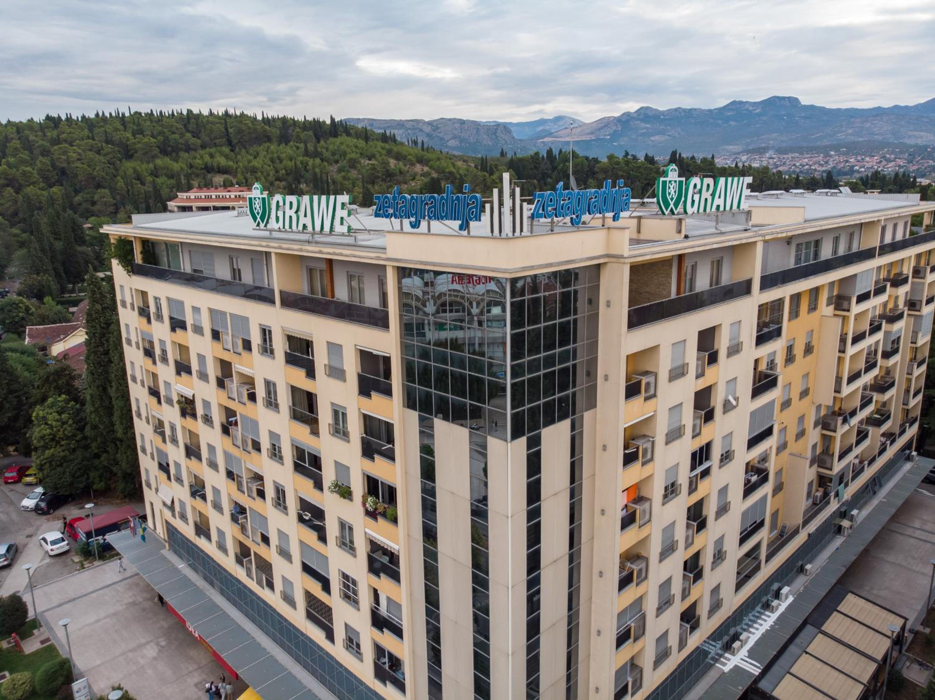 President penthouse apartment