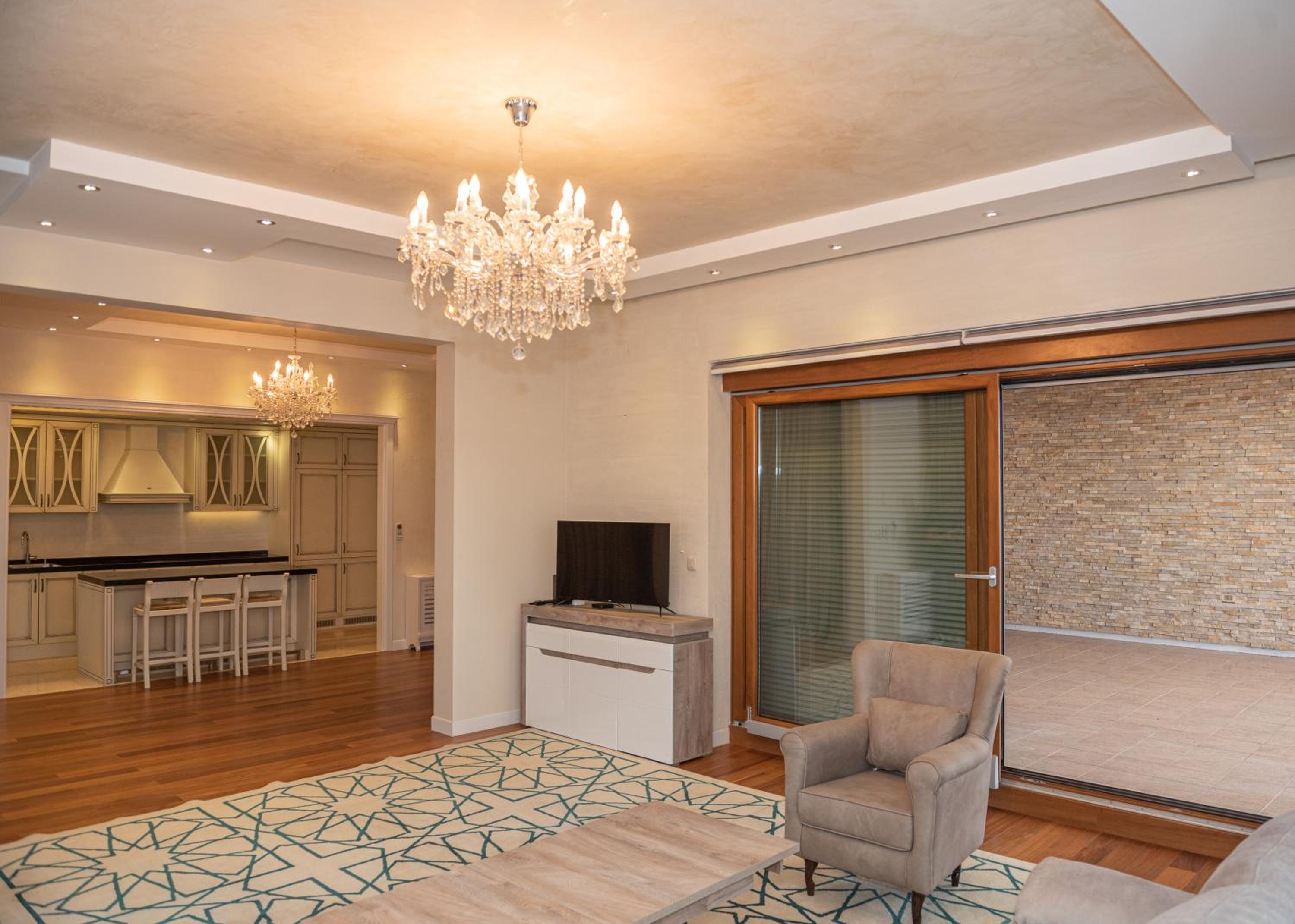 President penthouse apartment