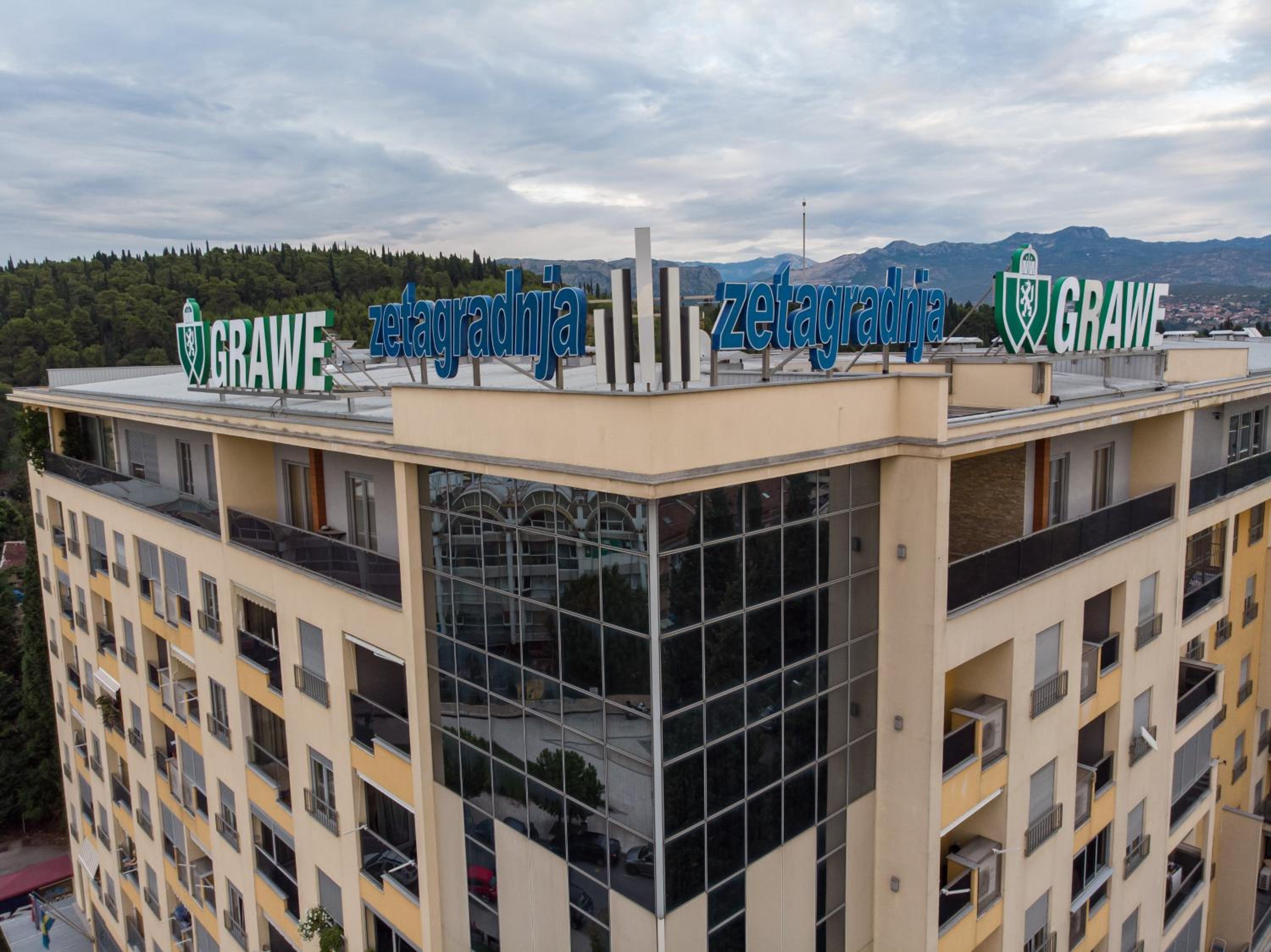 President penthouse apartment