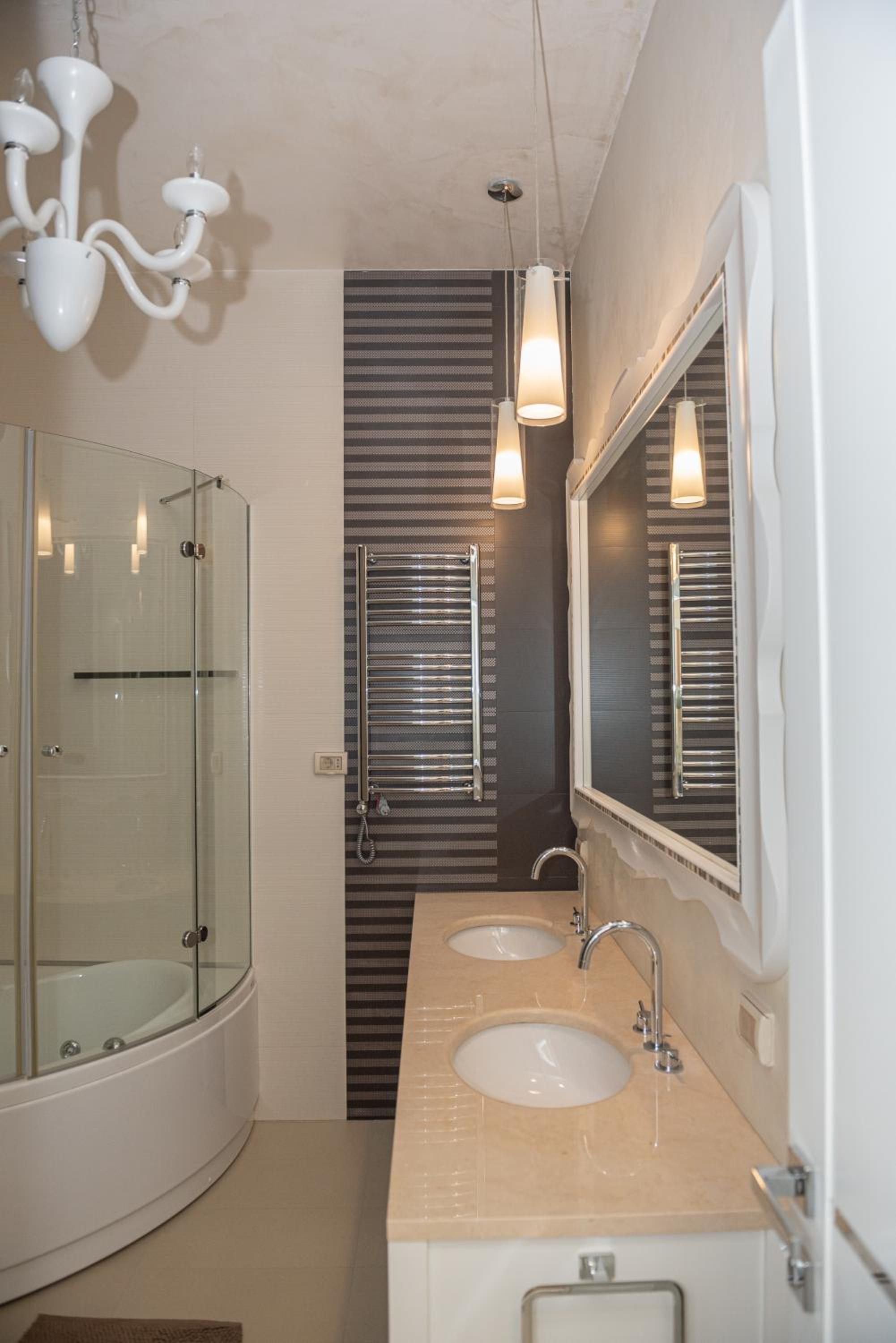President penthouse apartment