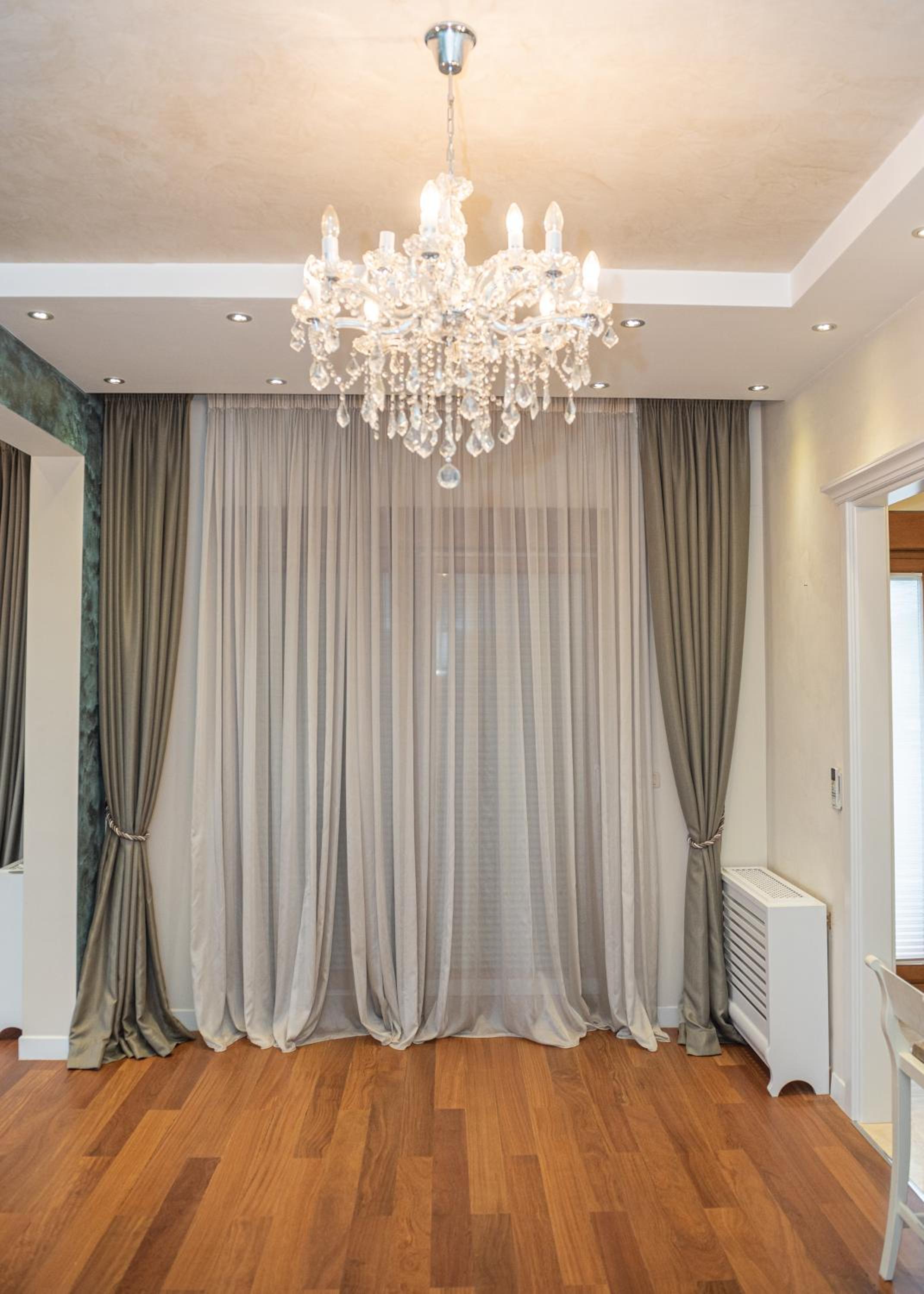 President penthouse apartment