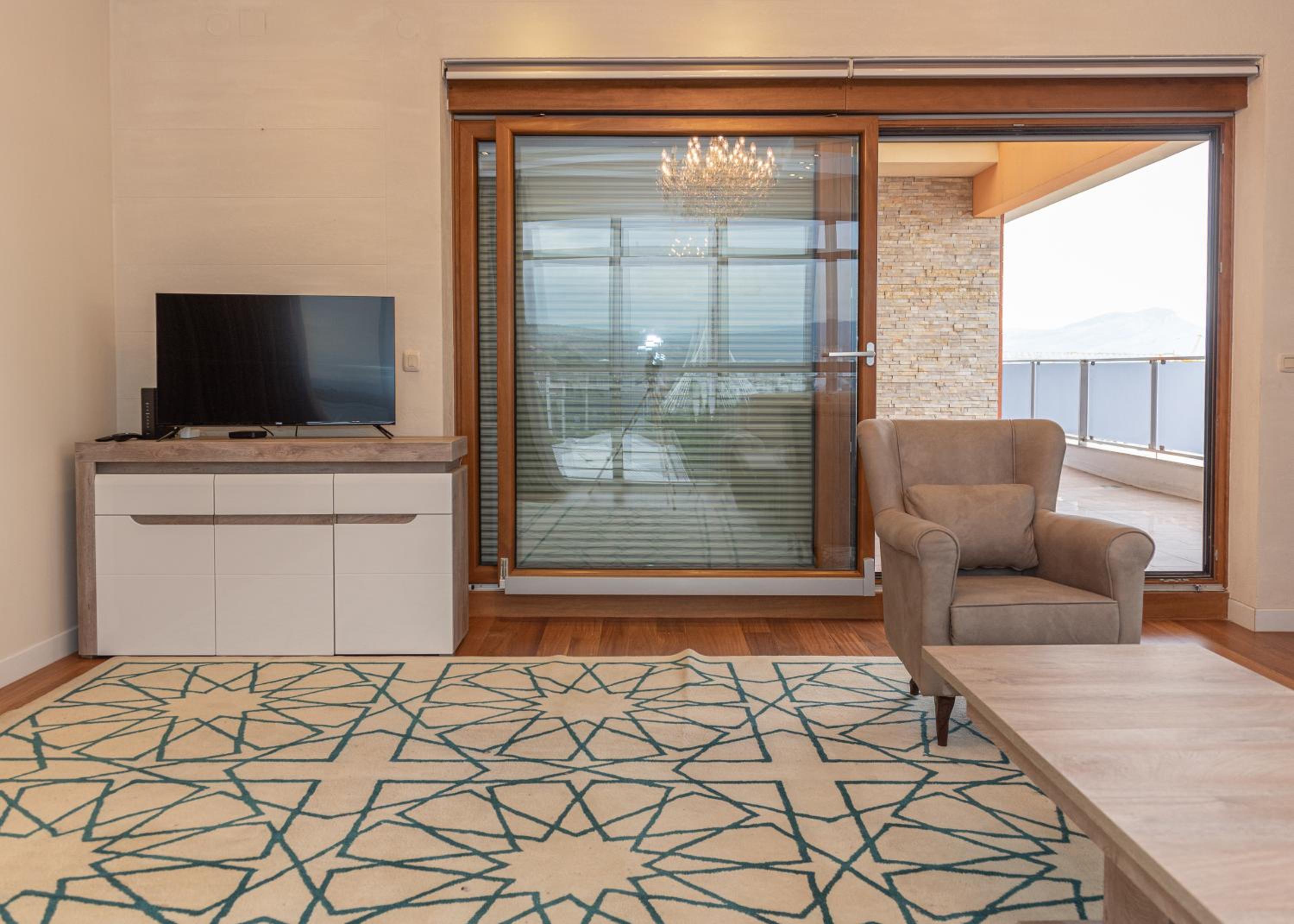 President penthouse apartment
