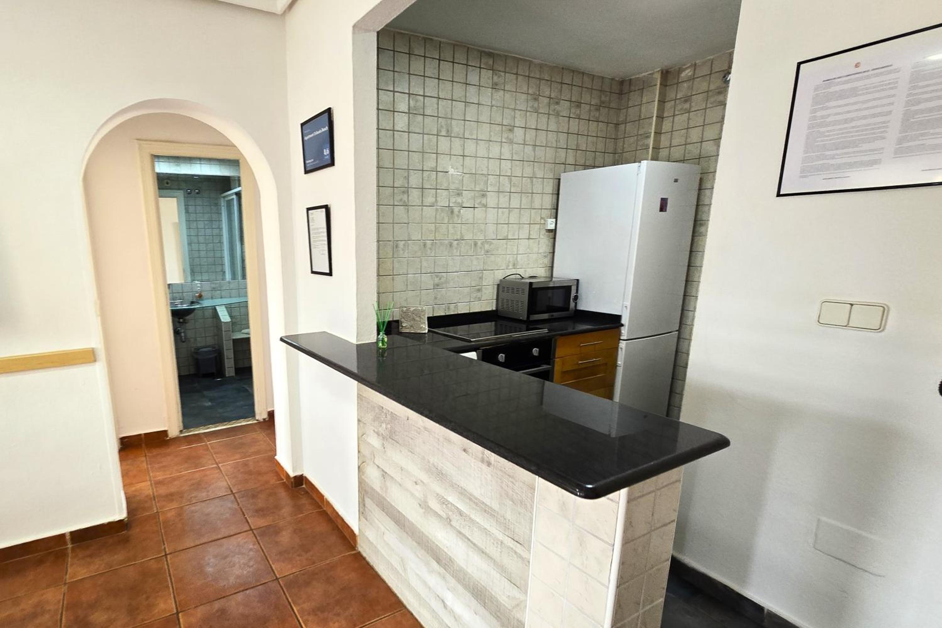 Apartamento Cala Isa