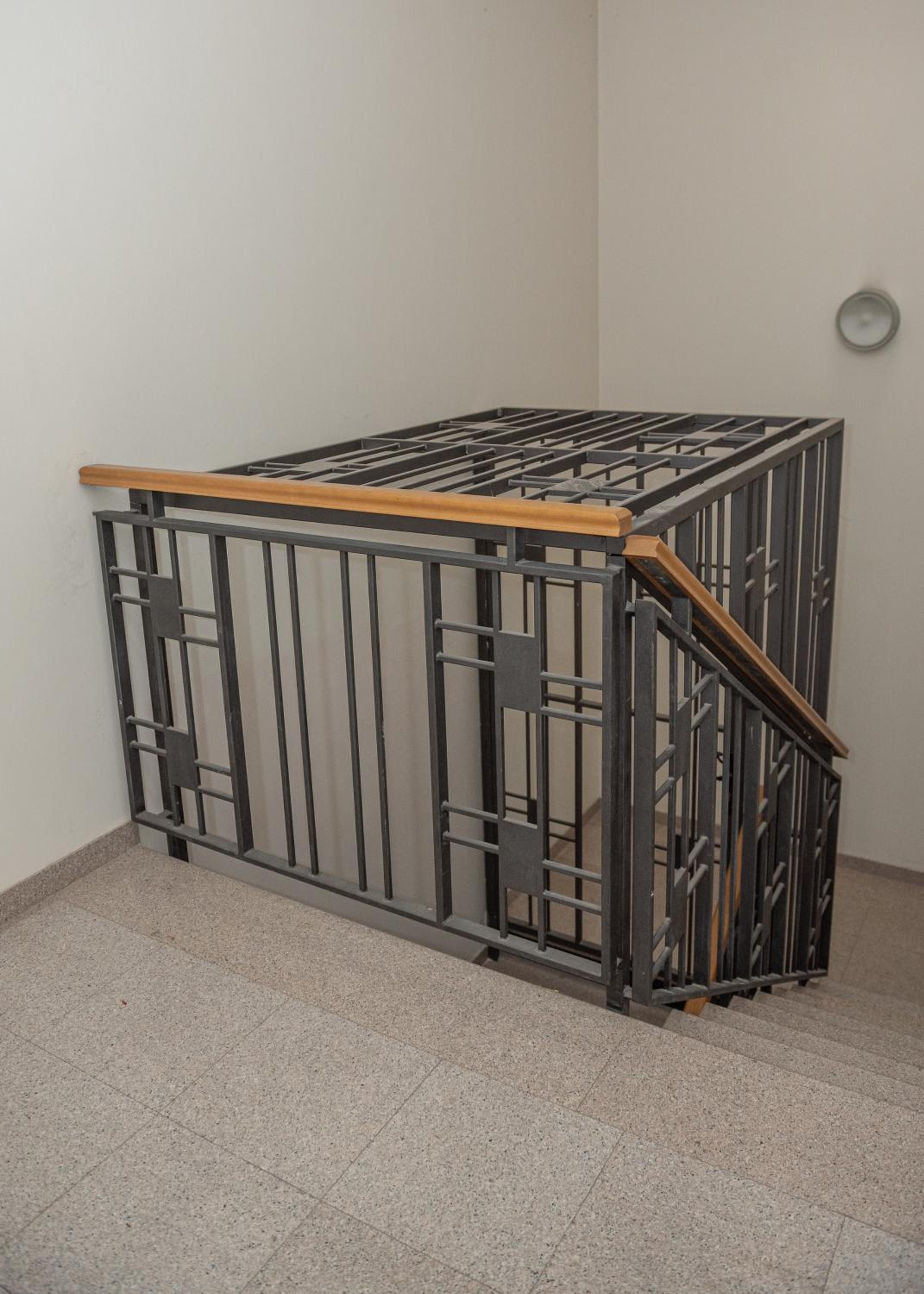 President penthouse apartment