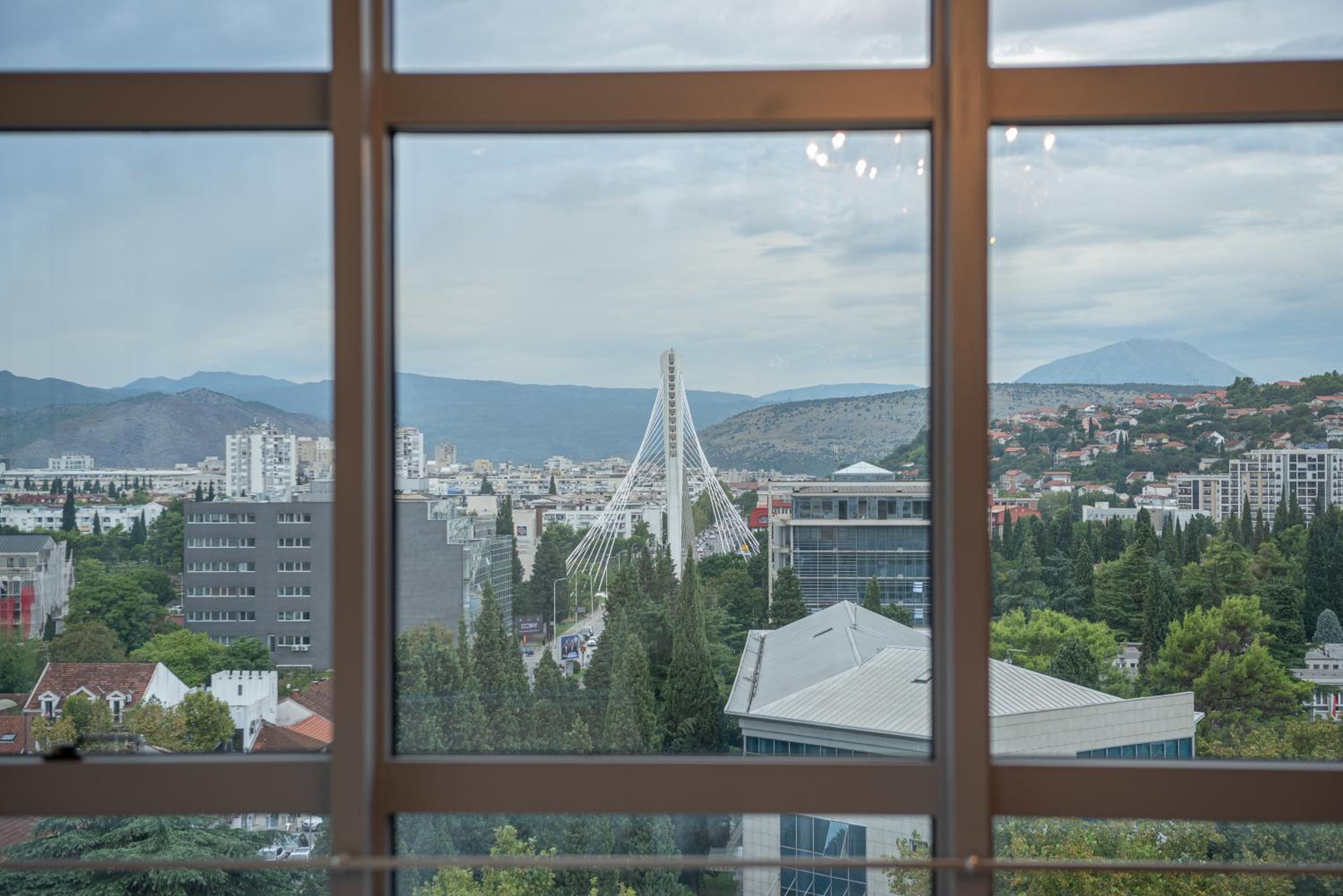President penthouse apartment