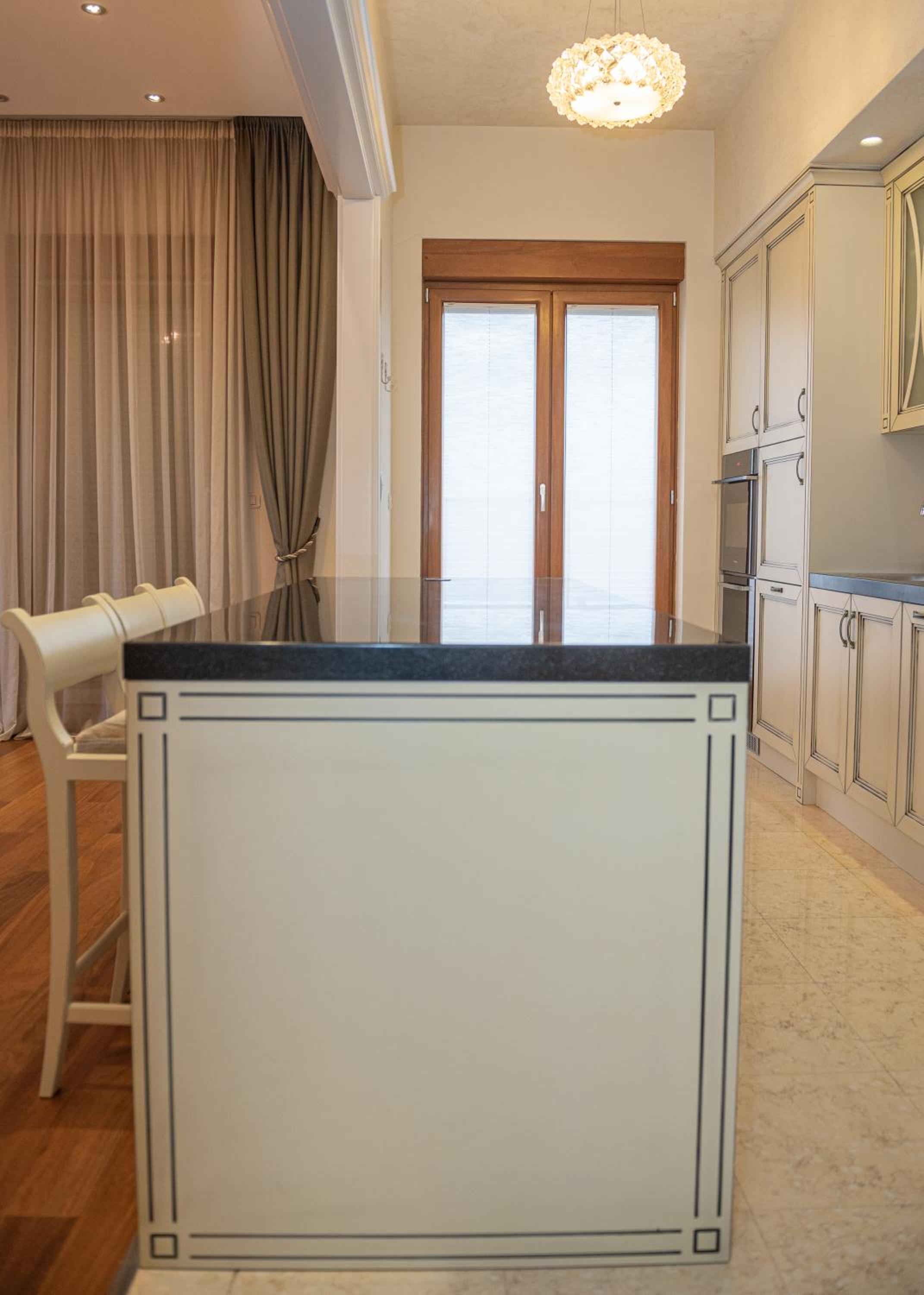 President penthouse apartment
