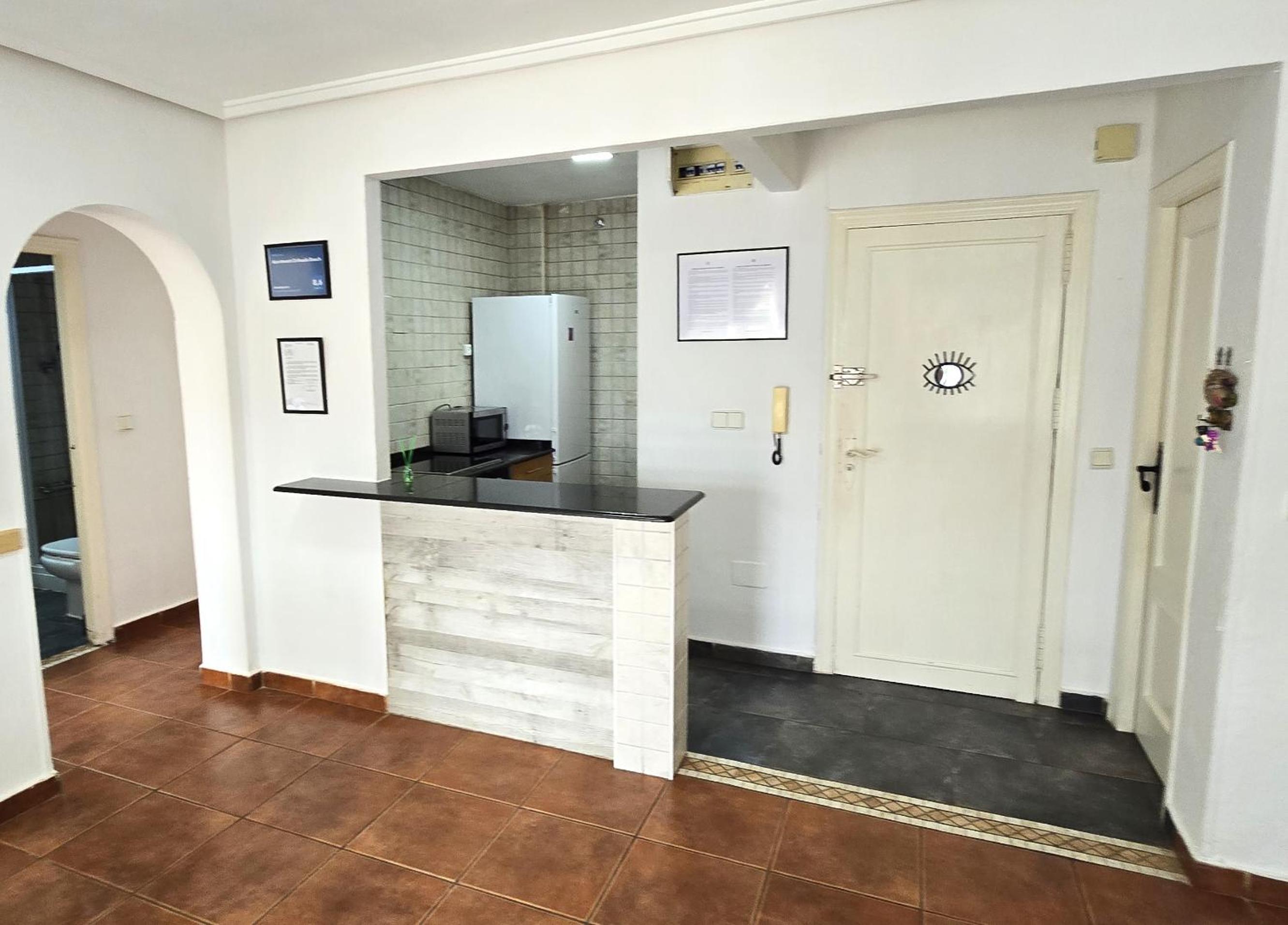 Apartamento Cala Isa