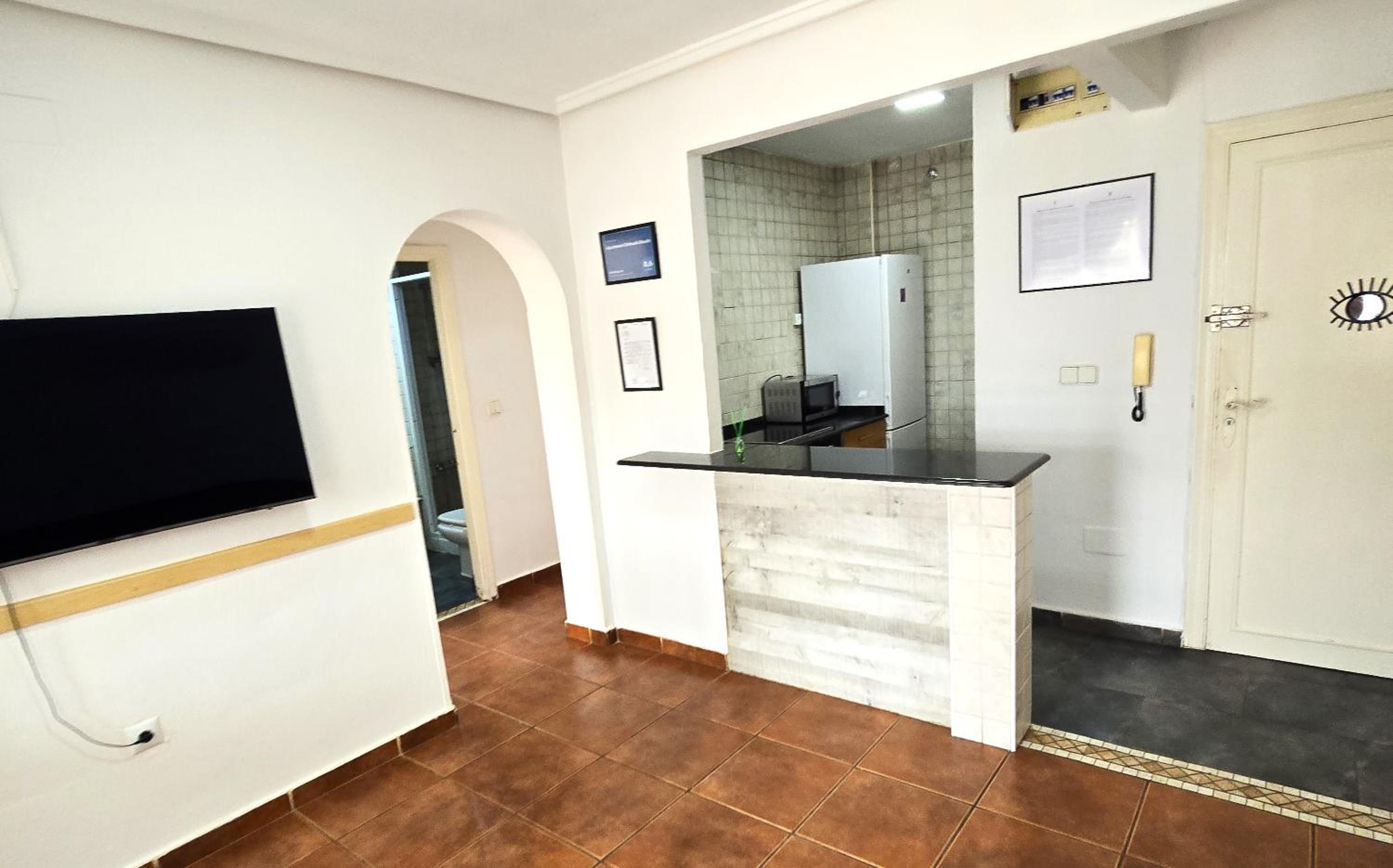 Apartamento Cala Isa