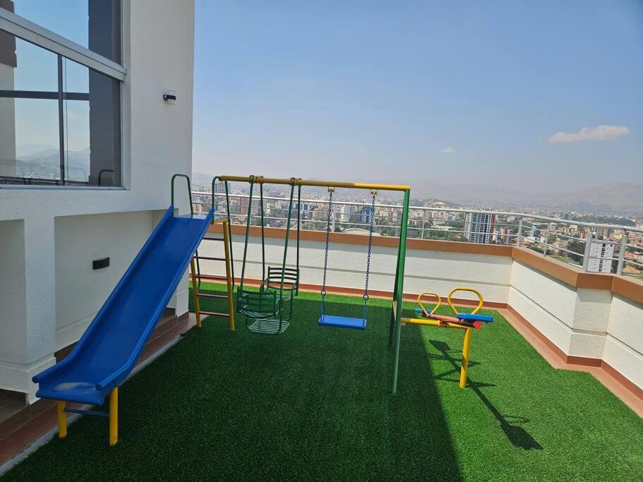 Departamento en Cochabamba con hermosa vista