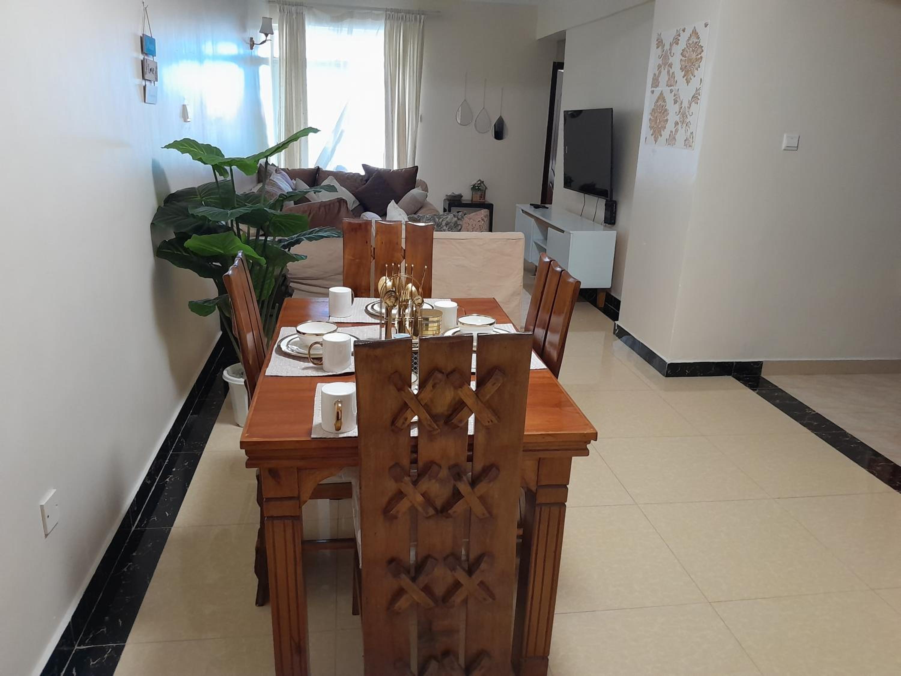Serenity apartment