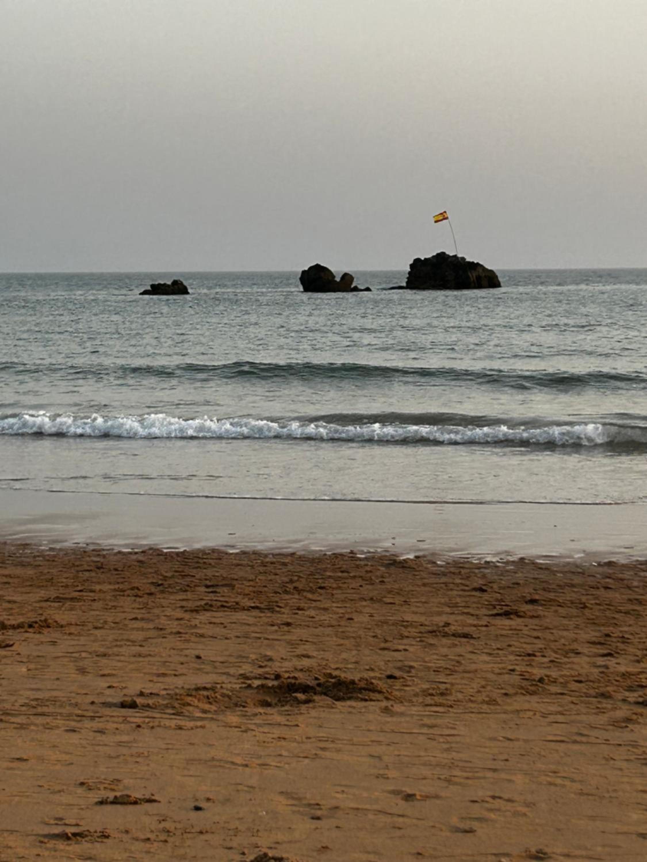 Apartamento junto al mar ROQUEO NICOLAS