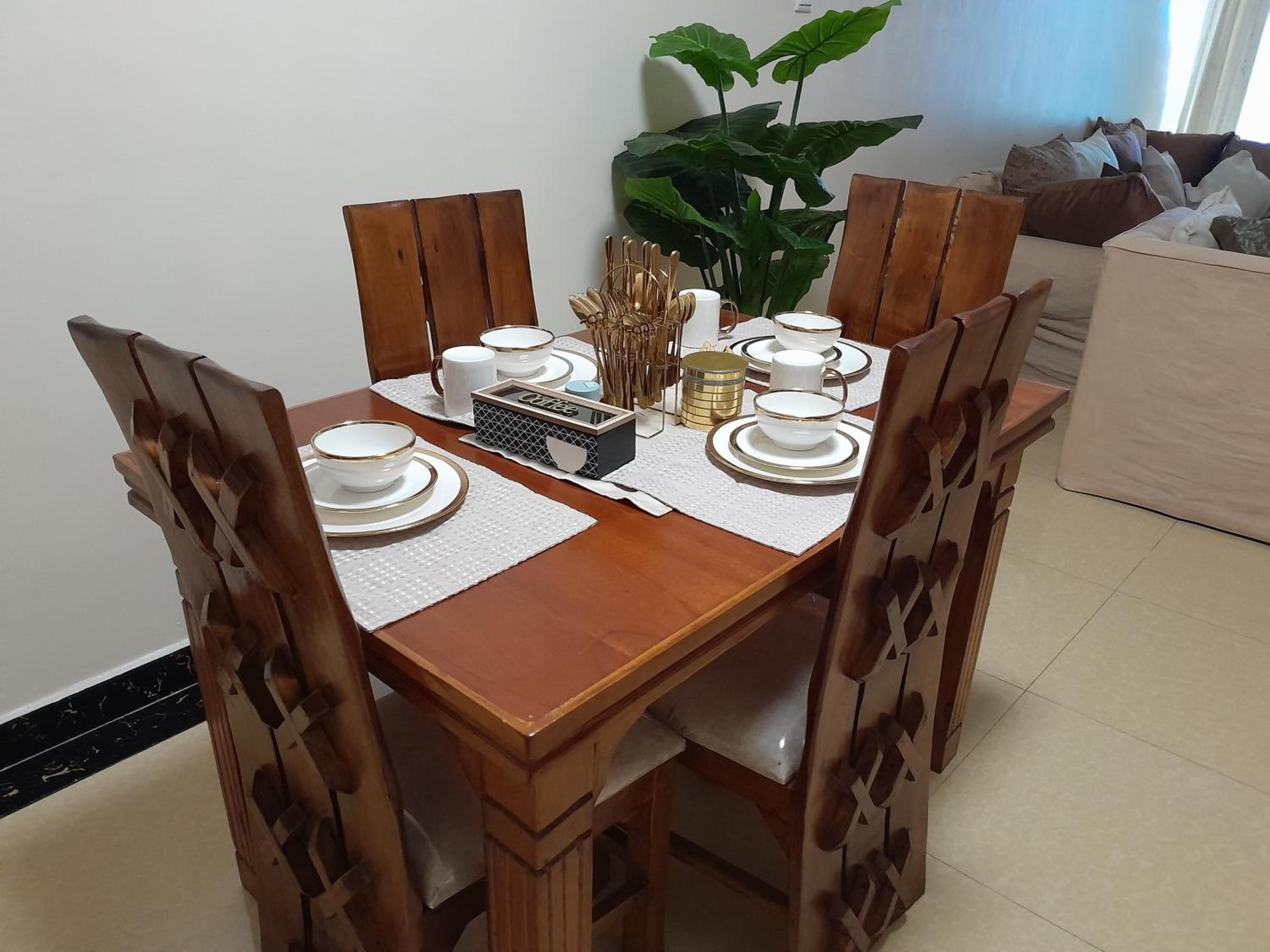 Serenity apartment