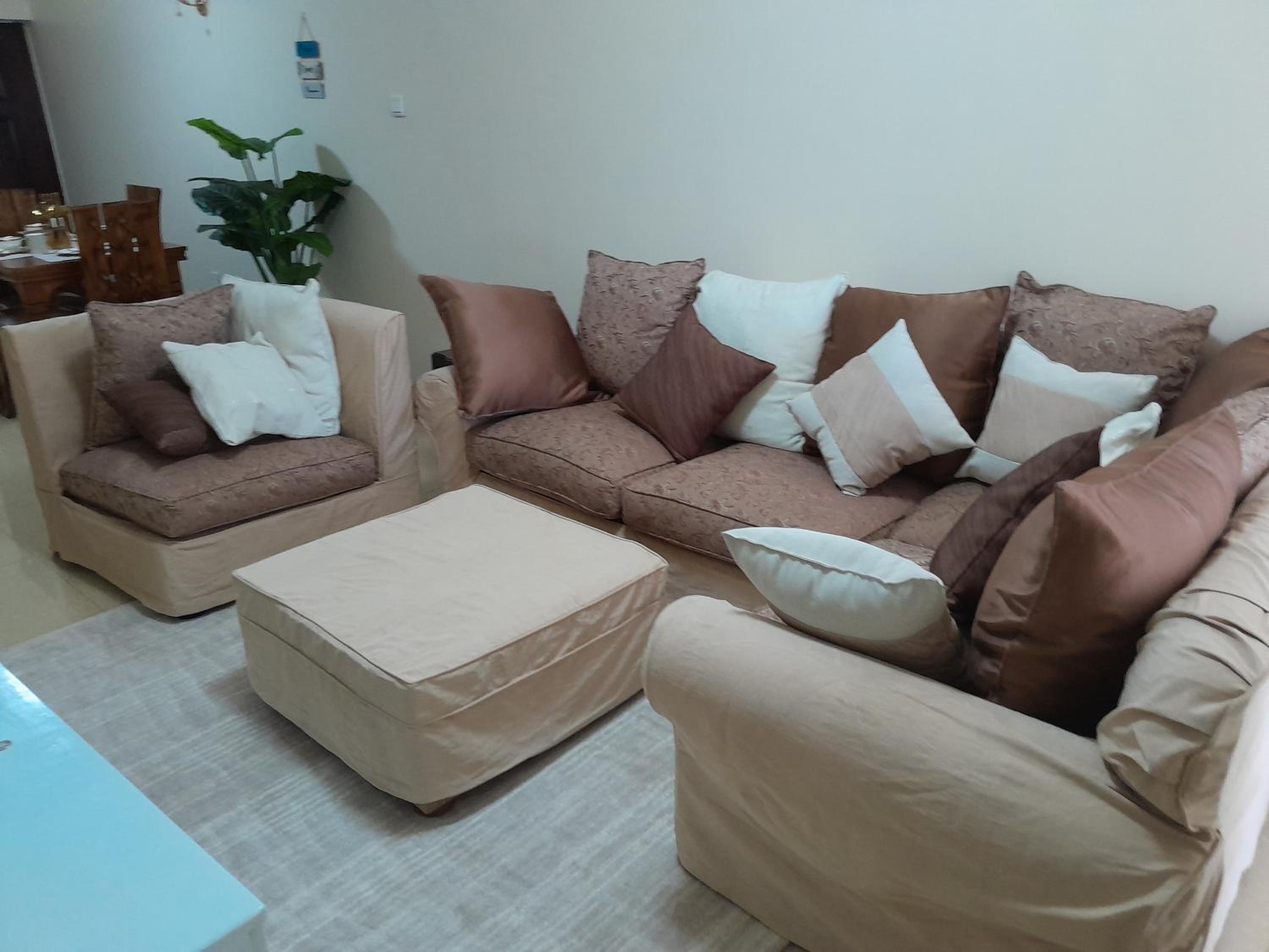 Serenity apartment