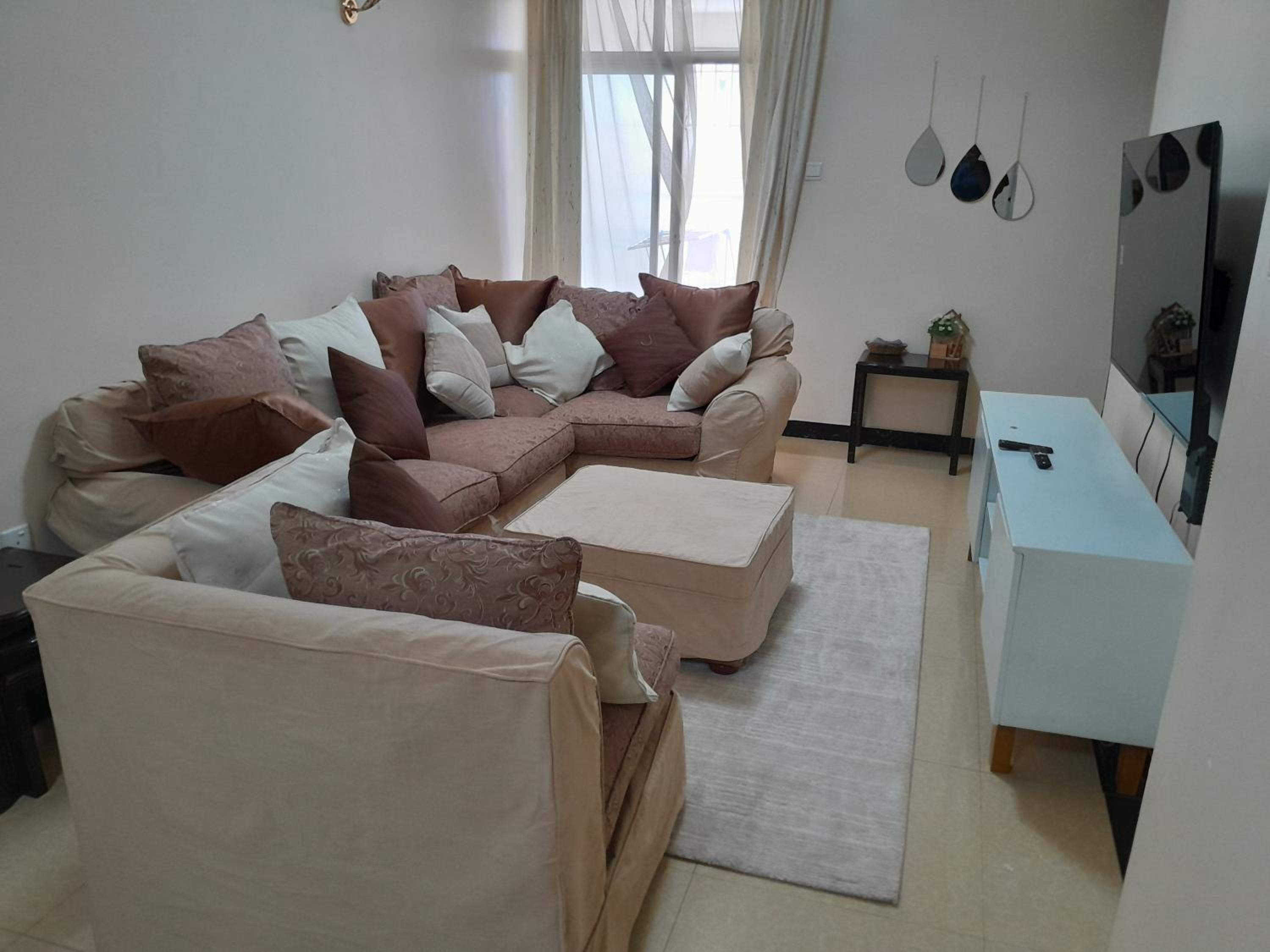 Serenity apartment