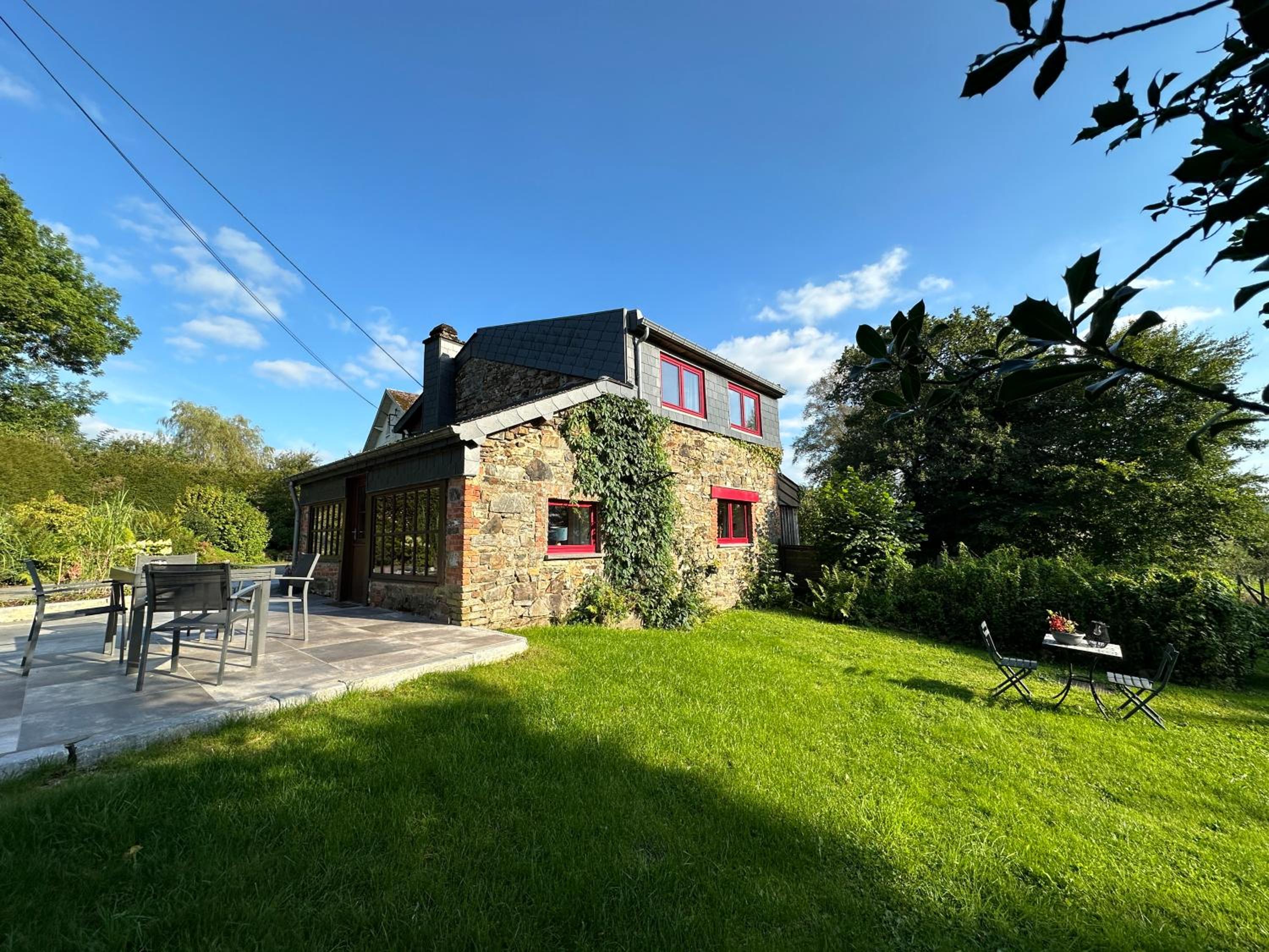 Little Roua Ardenne Cottage 4 pers