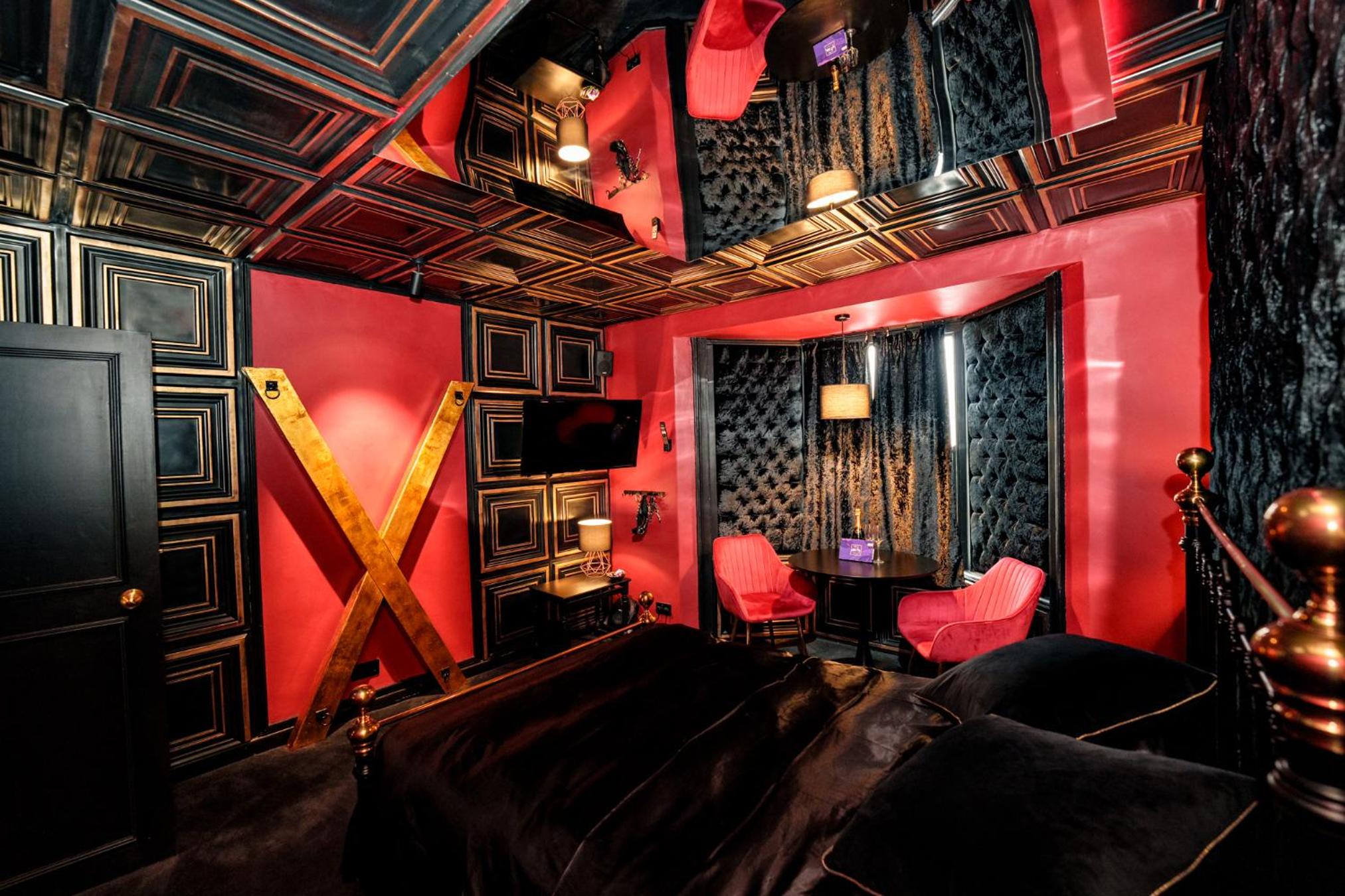 Hotel The Hidden Dungeon - Image 1