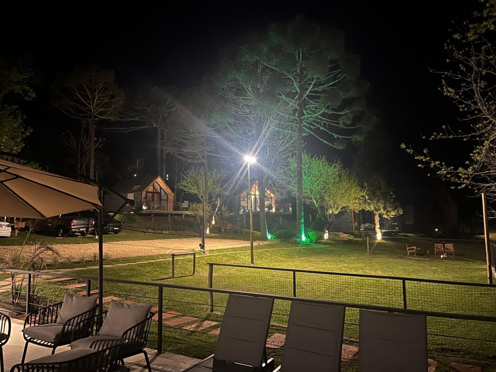 Celeiro Lake Village