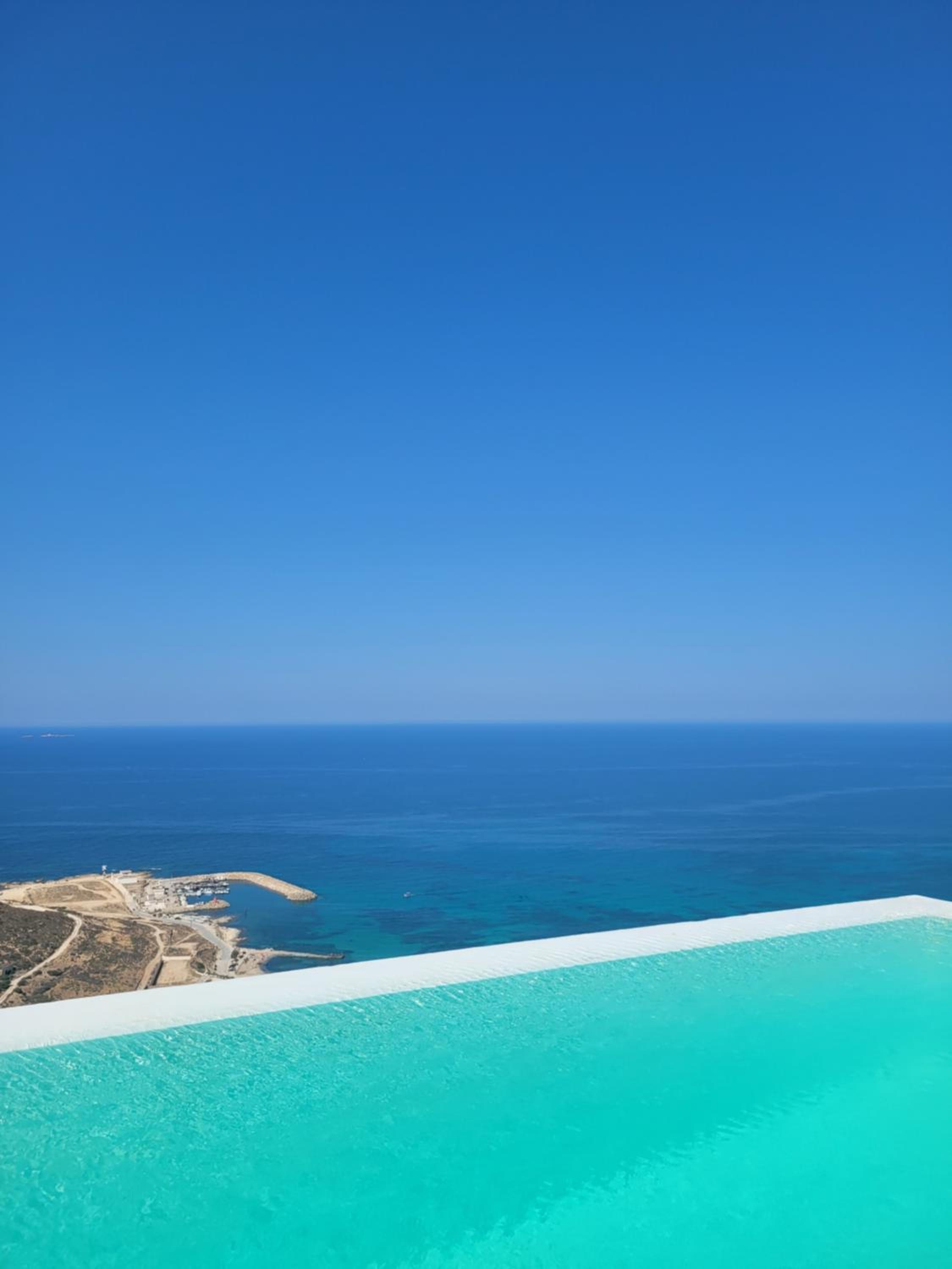 Cliffside Villa