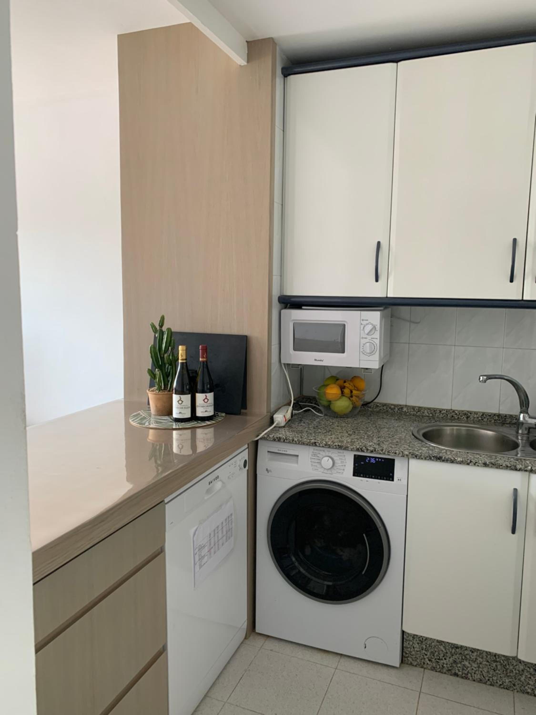 Apartamento junto al mar ROQUEO NICOLAS