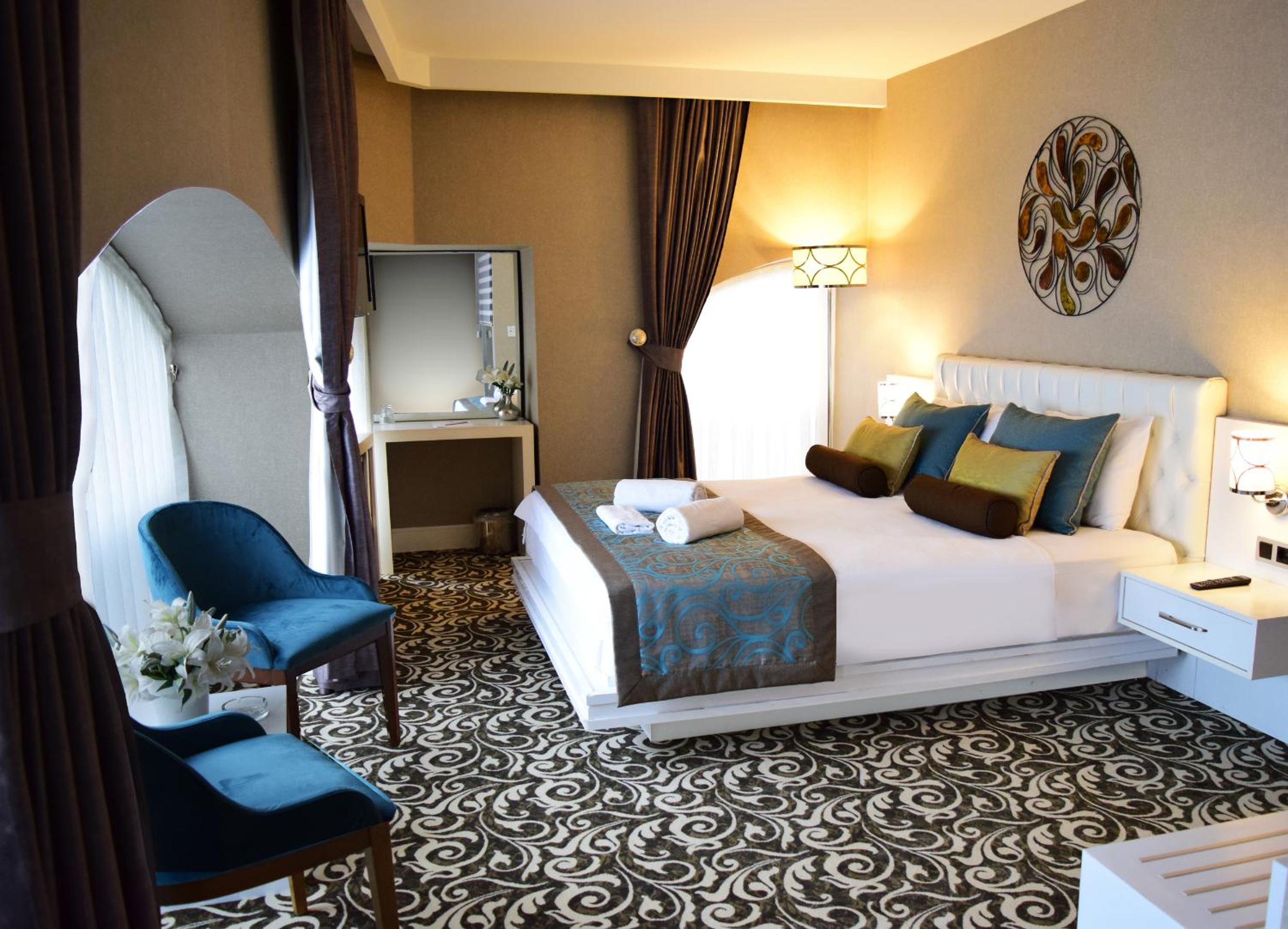 Taksim Line Otel - Image 11