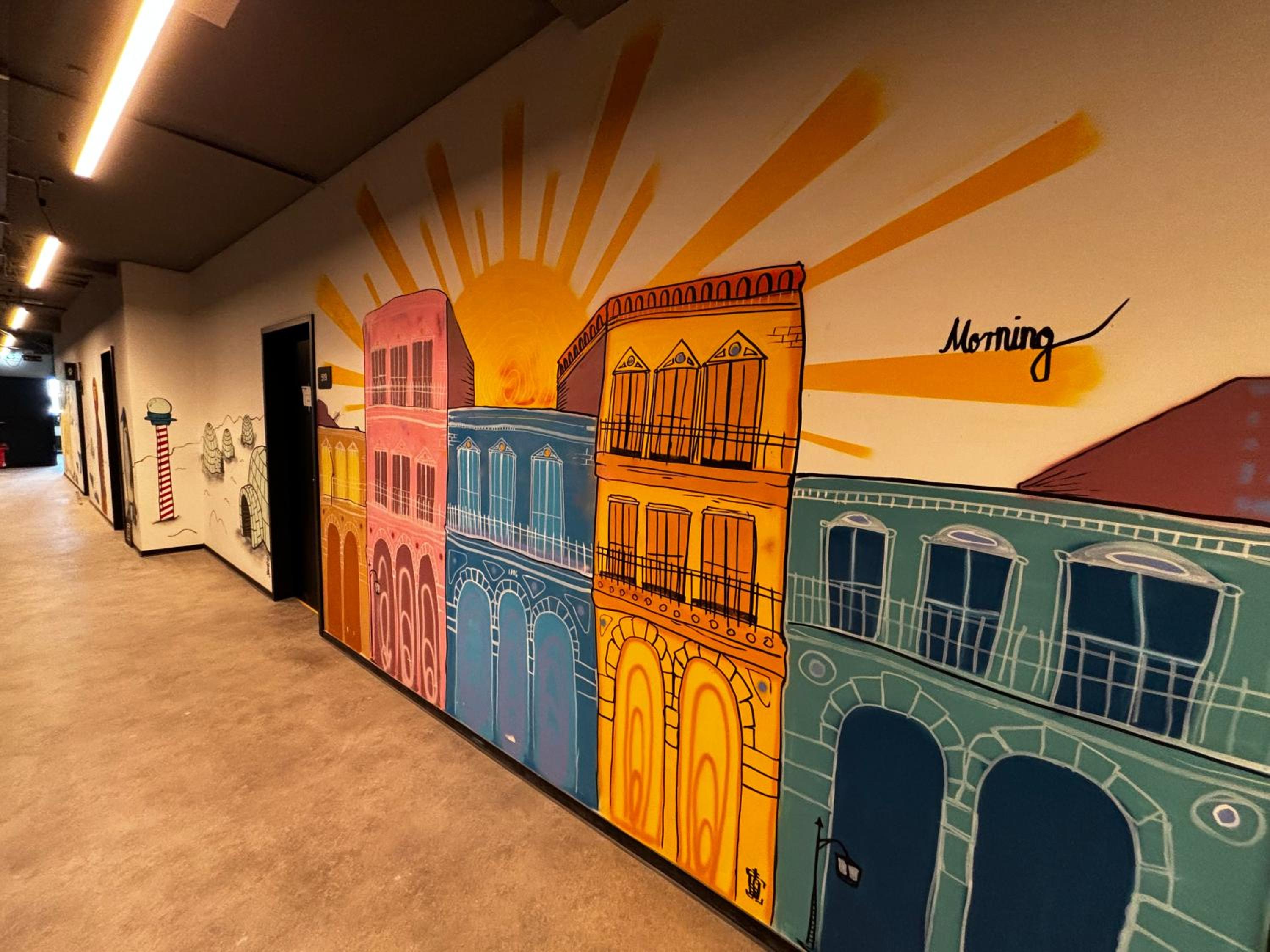 Coffee Inn Hostel Berlin
