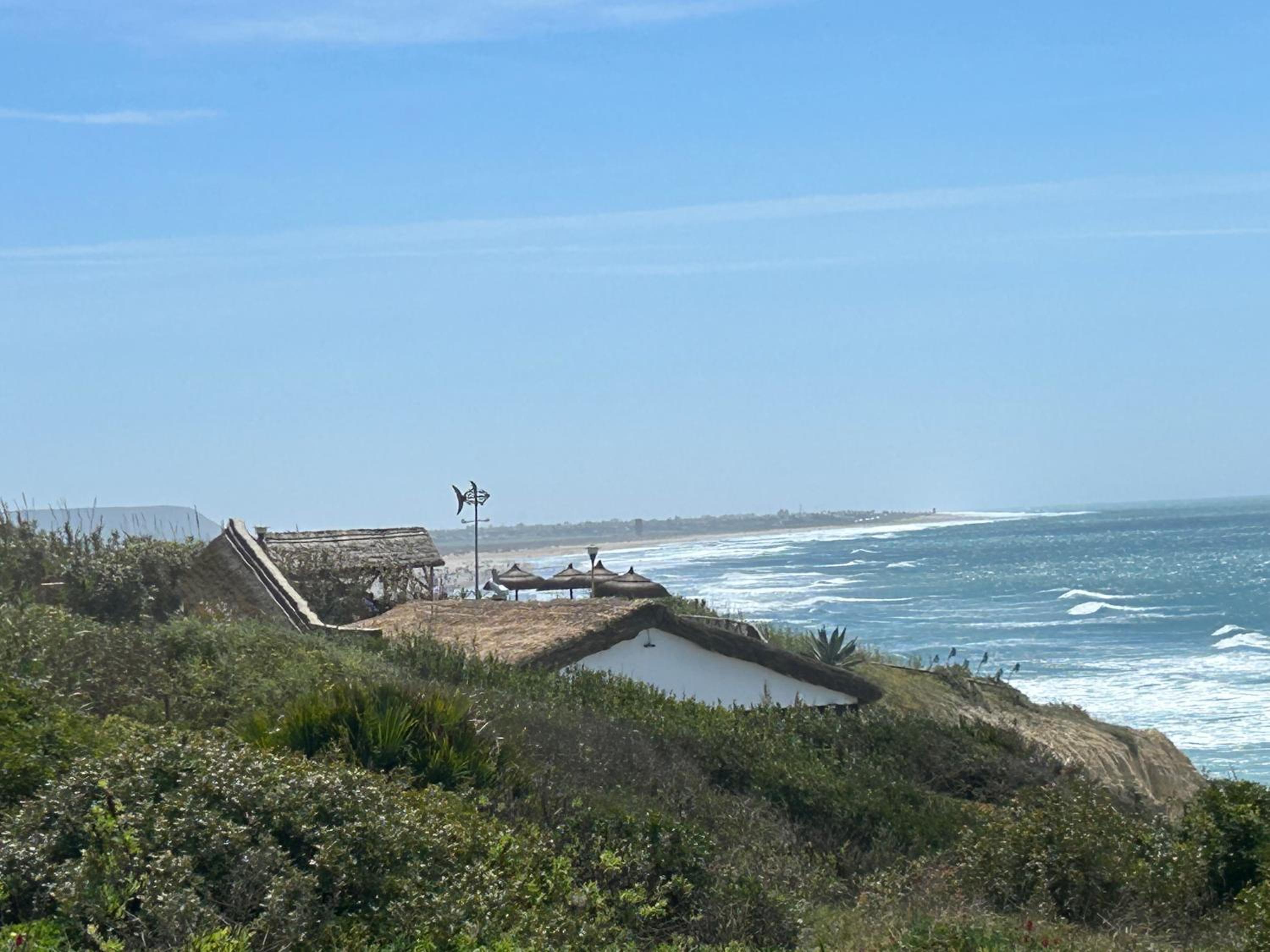 Apartamento junto al mar ROQUEO NICOLAS
