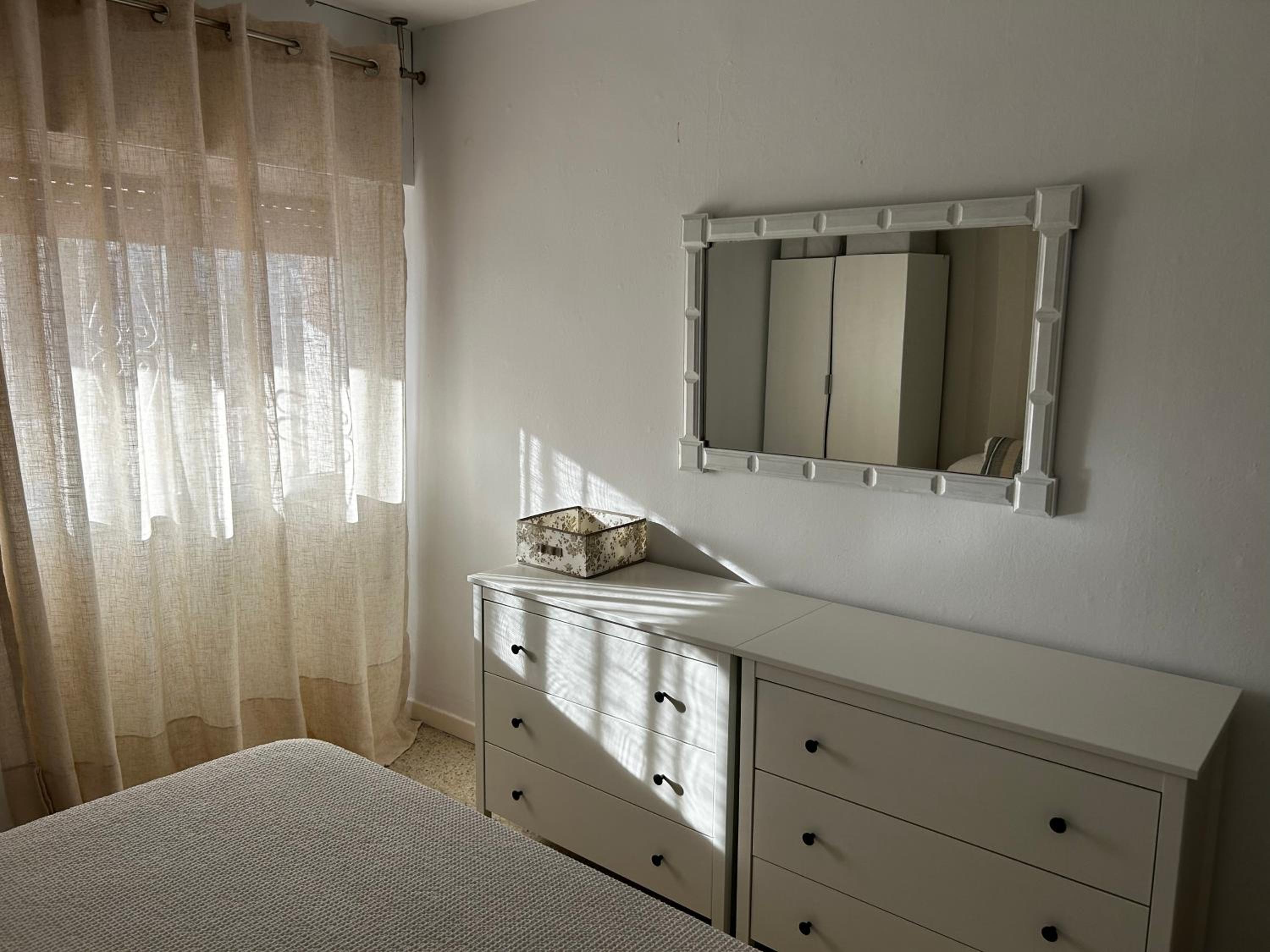 Apartamento junto al mar ROQUEO NICOLAS