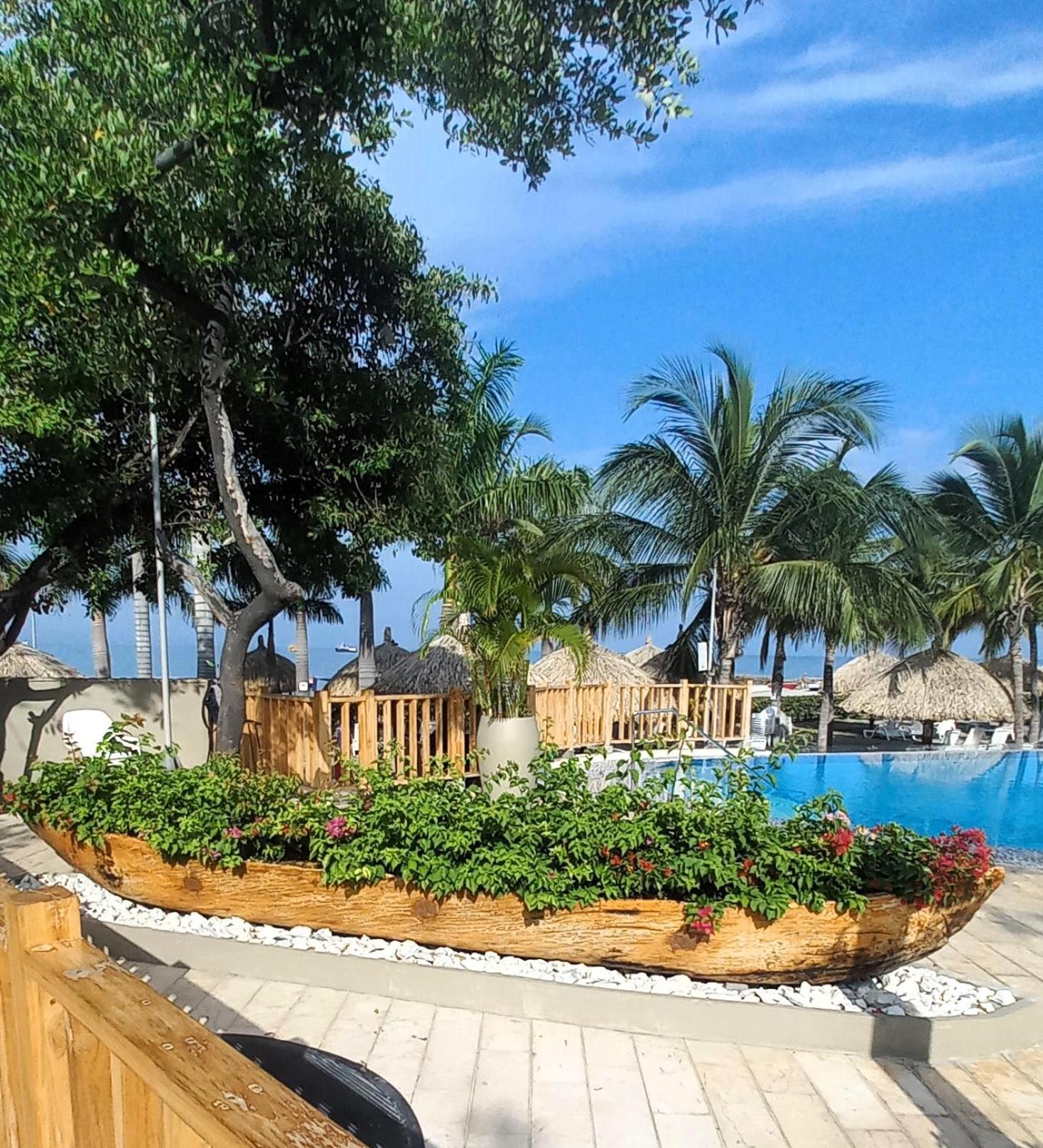 Apartamento Cautivador SAMARIA CLUB DE PLAYA con Salida Directa Al Mar y Sus Hermosas Playas de Pozos Colorados Santa Marta