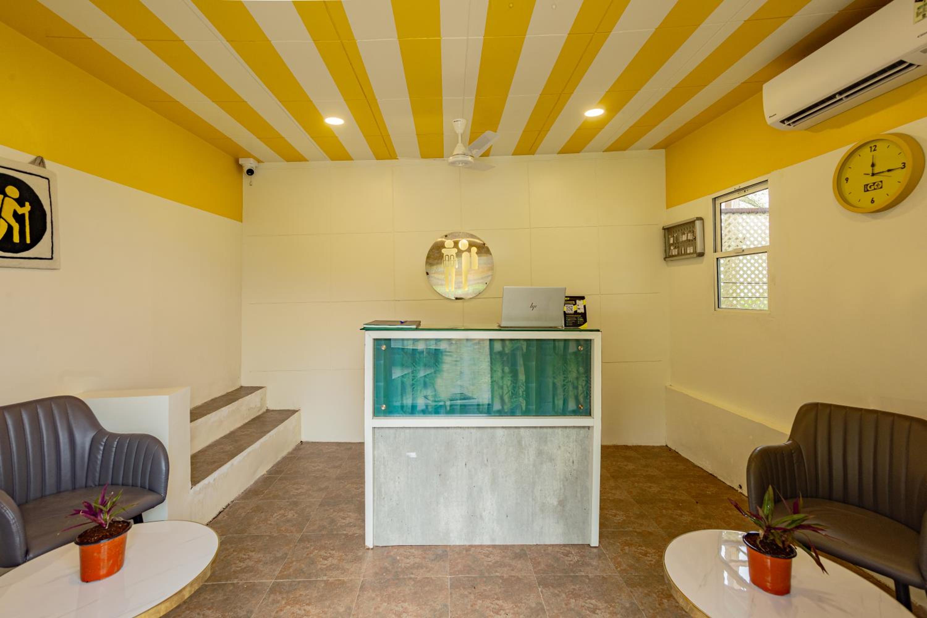 The Hosteller Panshet