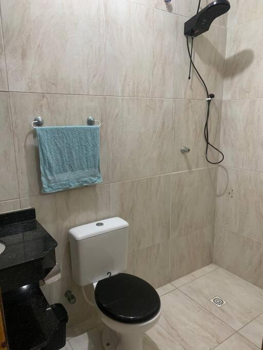 Casa Itanhaém em Condomínio pé na Areia
