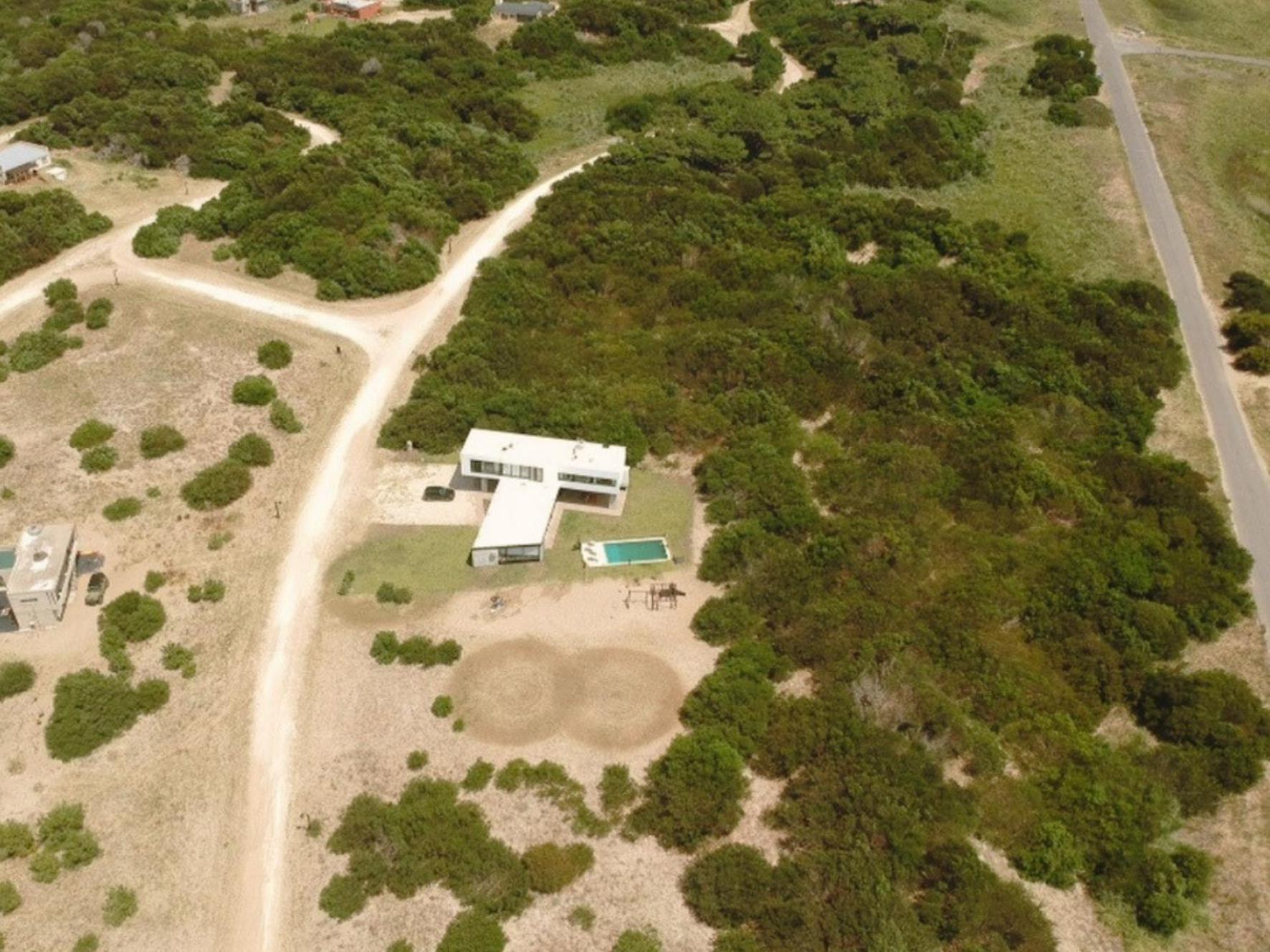 Casa con increíble vista al mar en Barrio privado Costa Atlántica