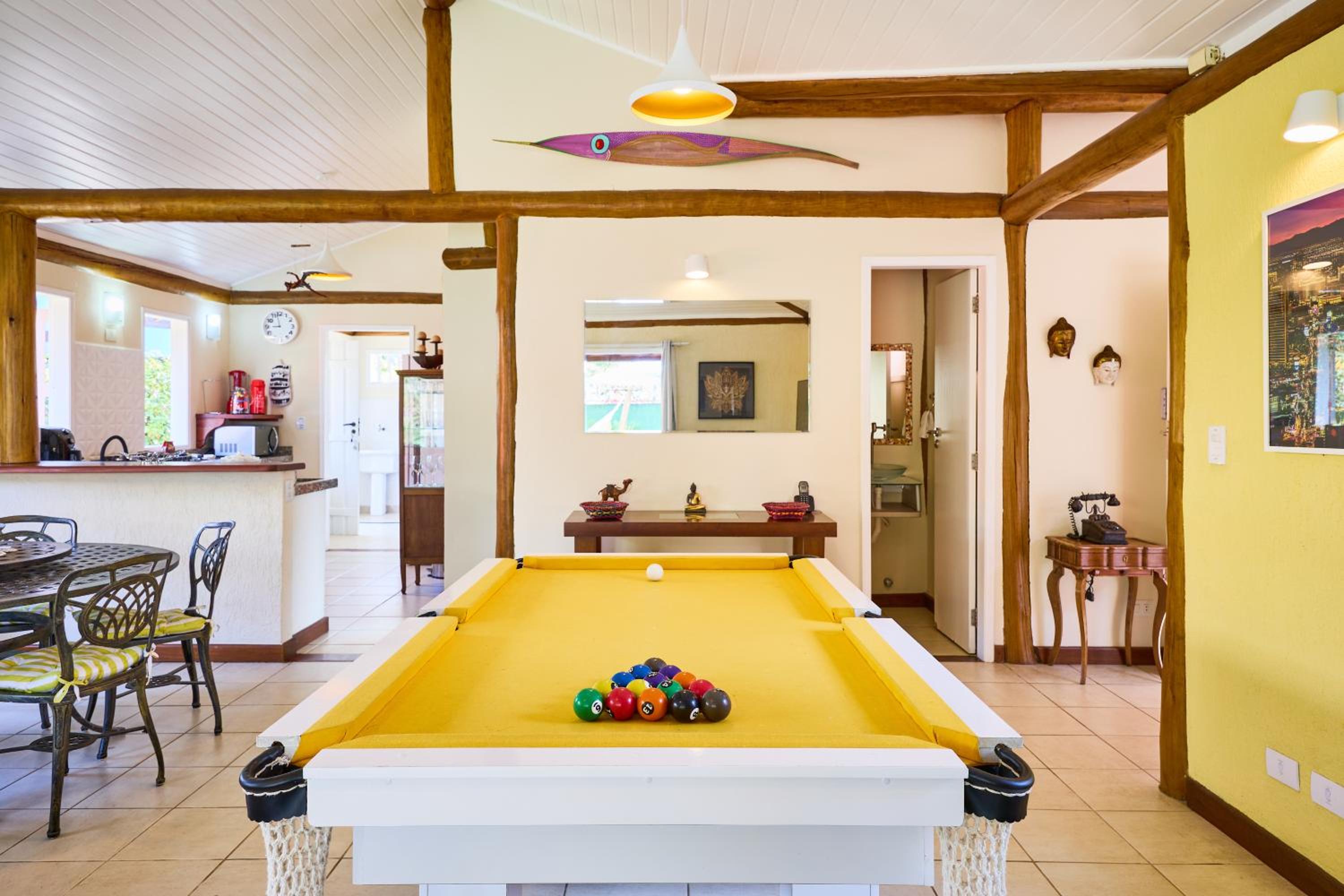 Casa Quatro Estações em Paraty
