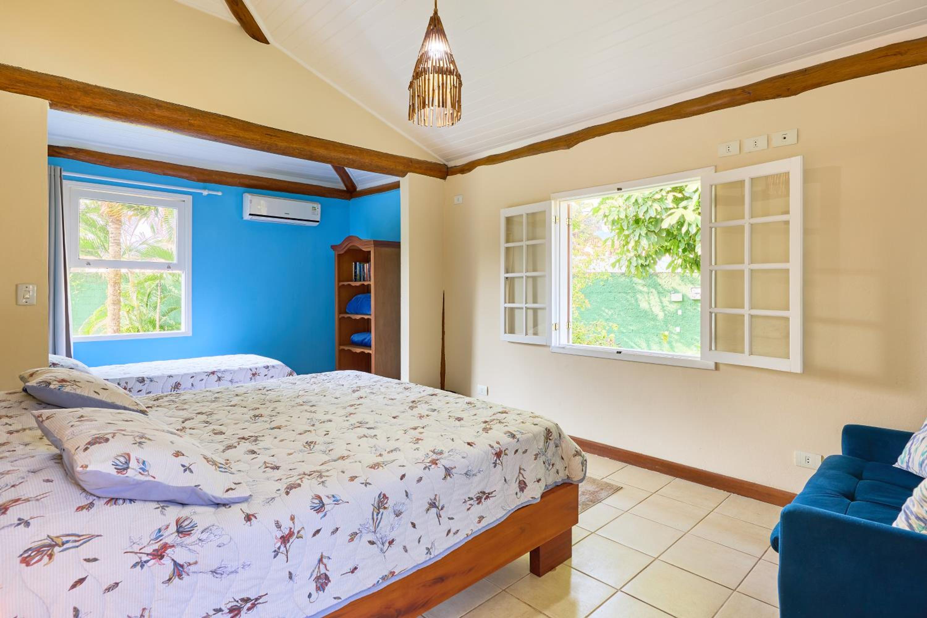 Casa Quatro Estações em Paraty