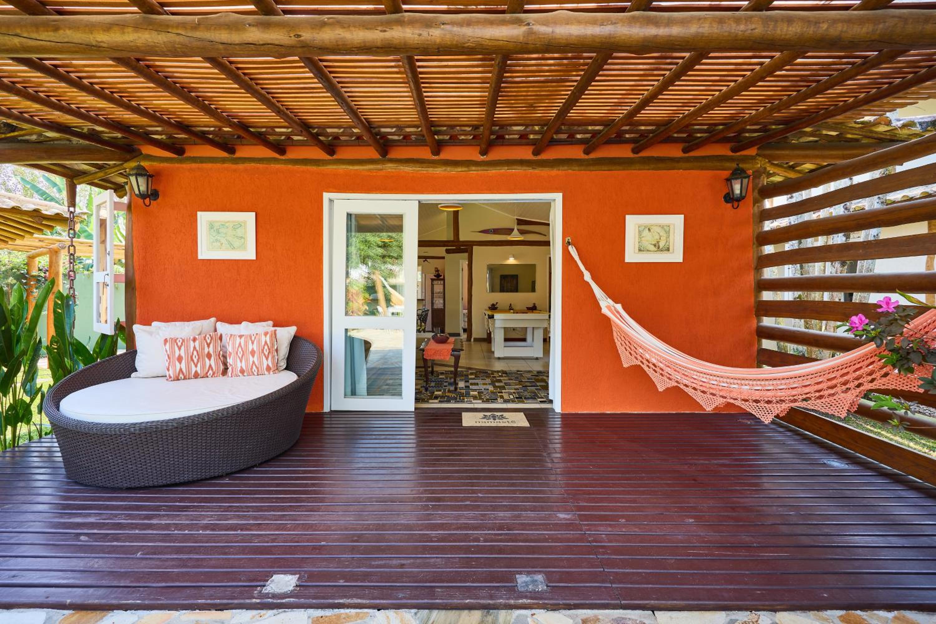 Casa Quatro Estações em Paraty
