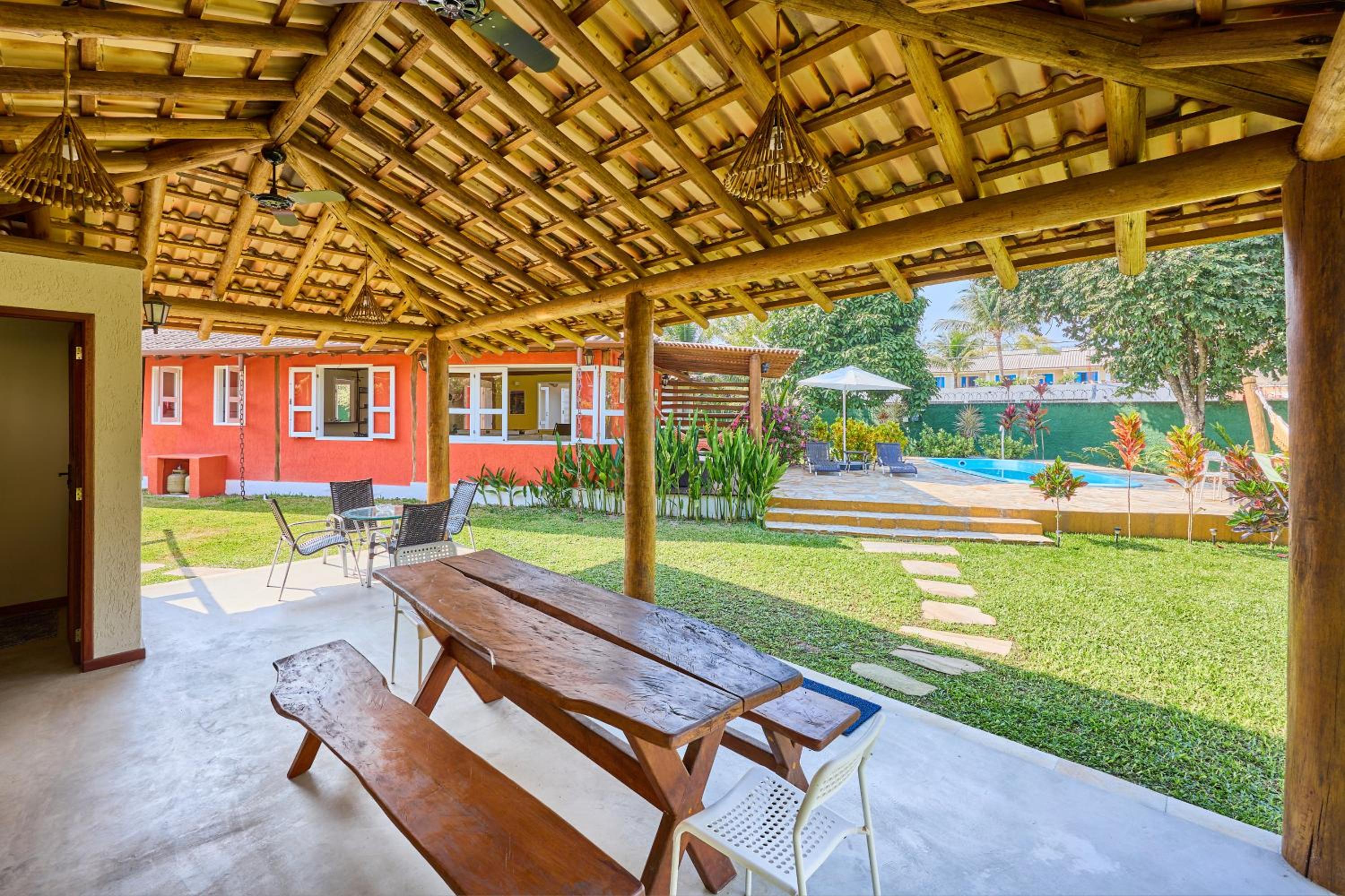 Casa Quatro Estações em Paraty