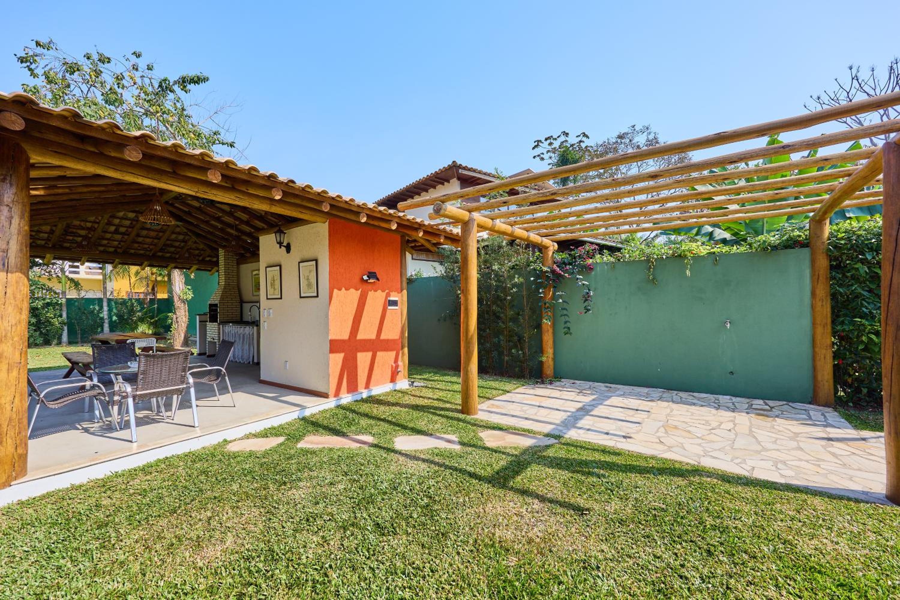 Casa Quatro Estações em Paraty