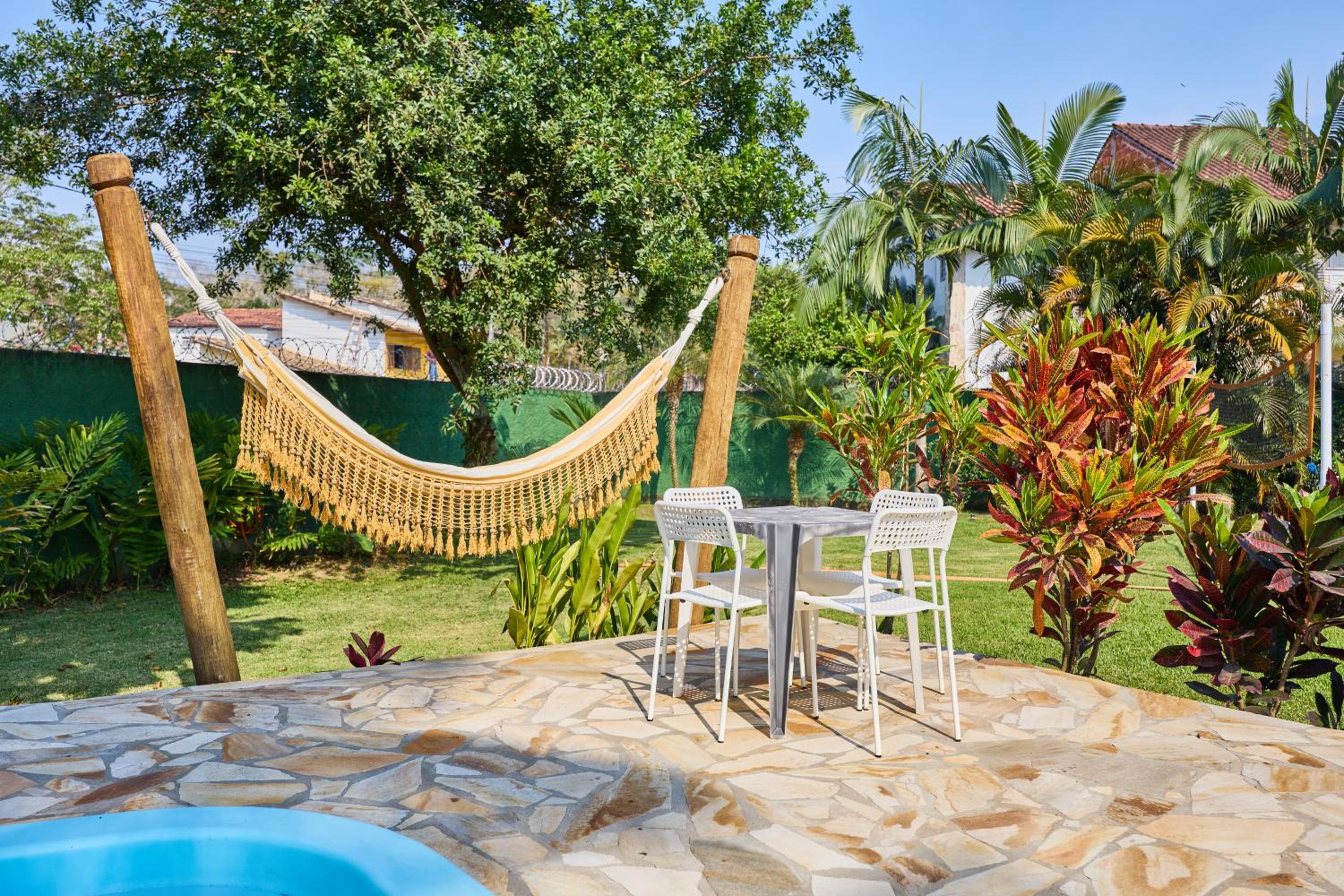Casa Quatro Estações em Paraty