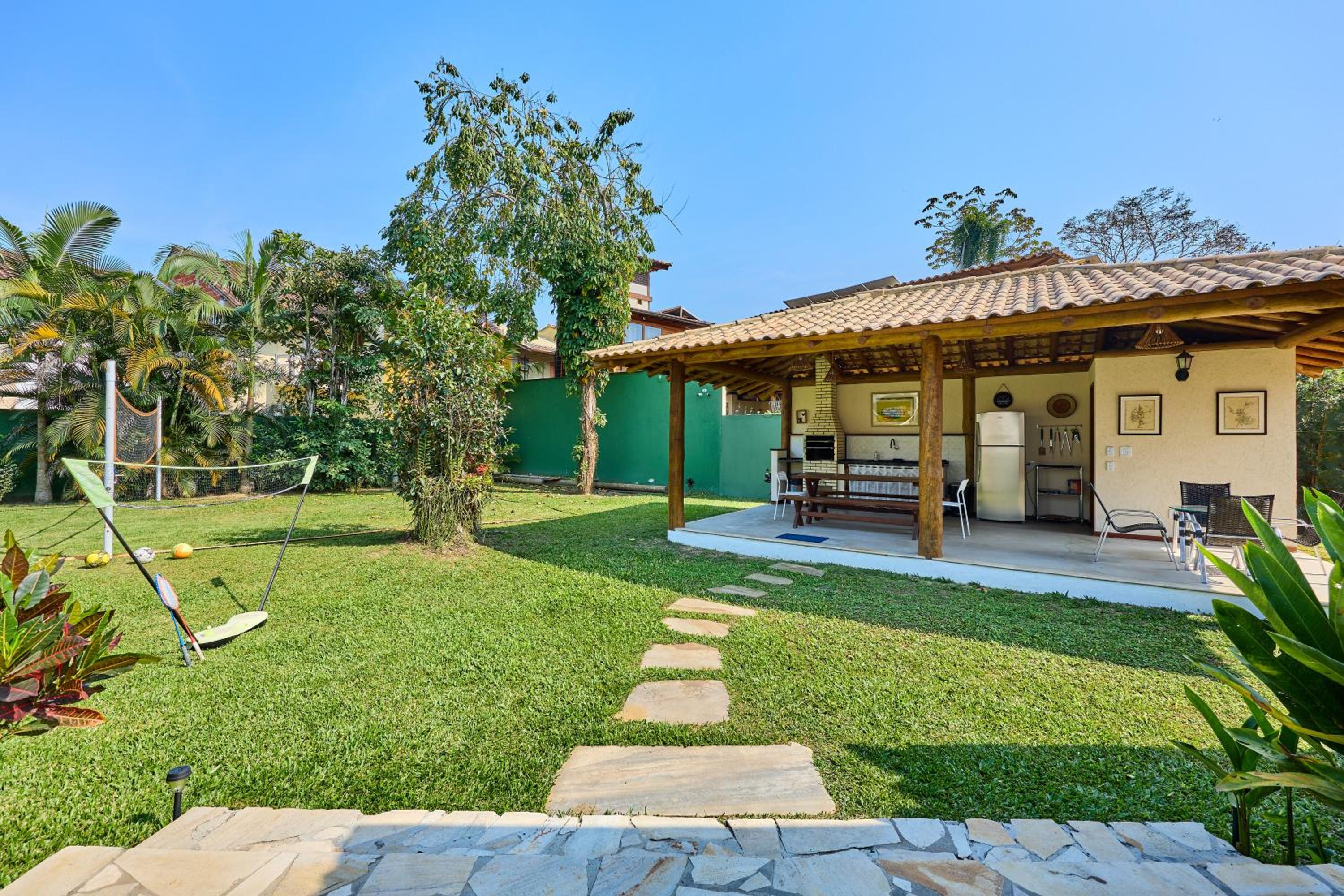 Casa Quatro Estações em Paraty