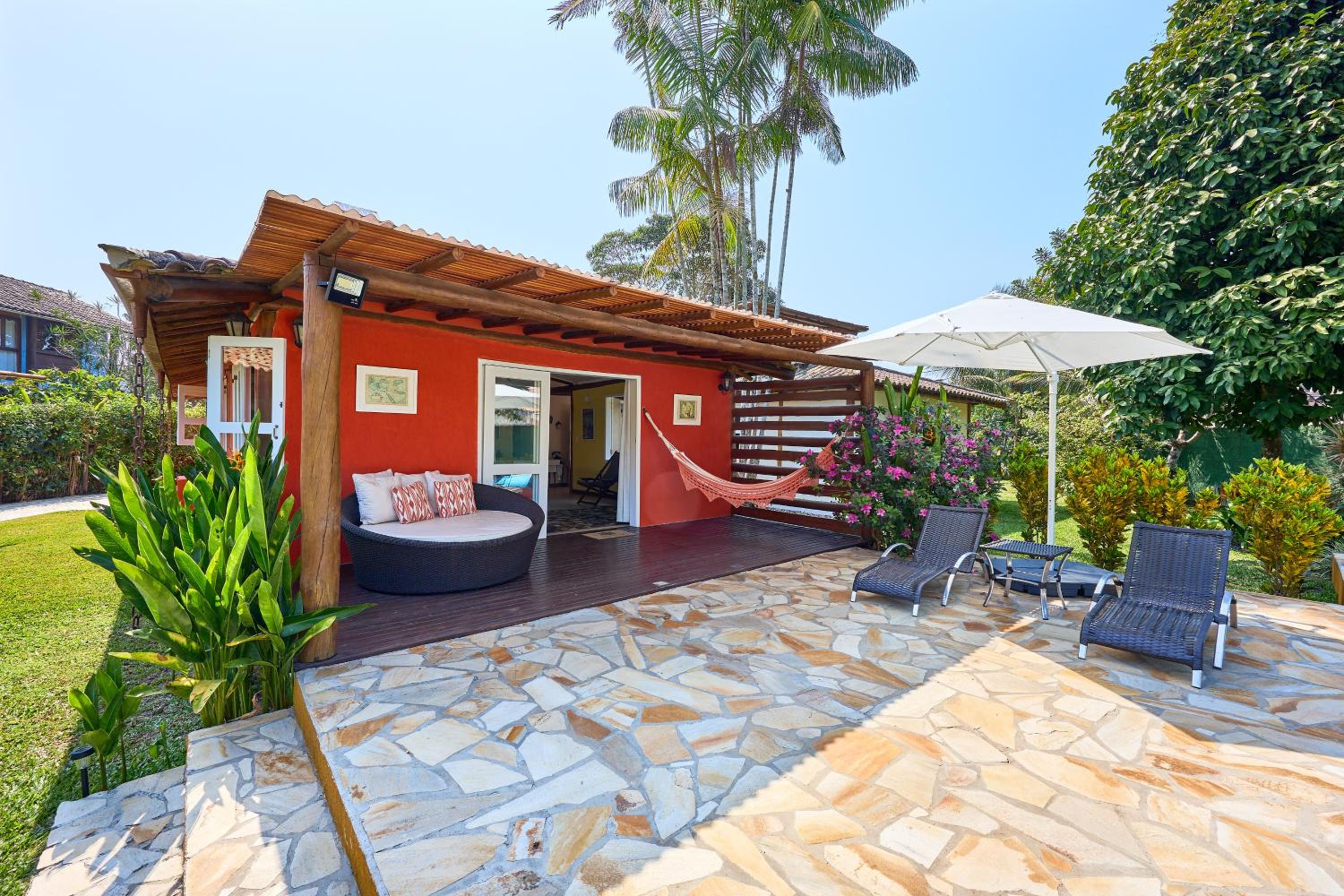 Casa Quatro Estações em Paraty