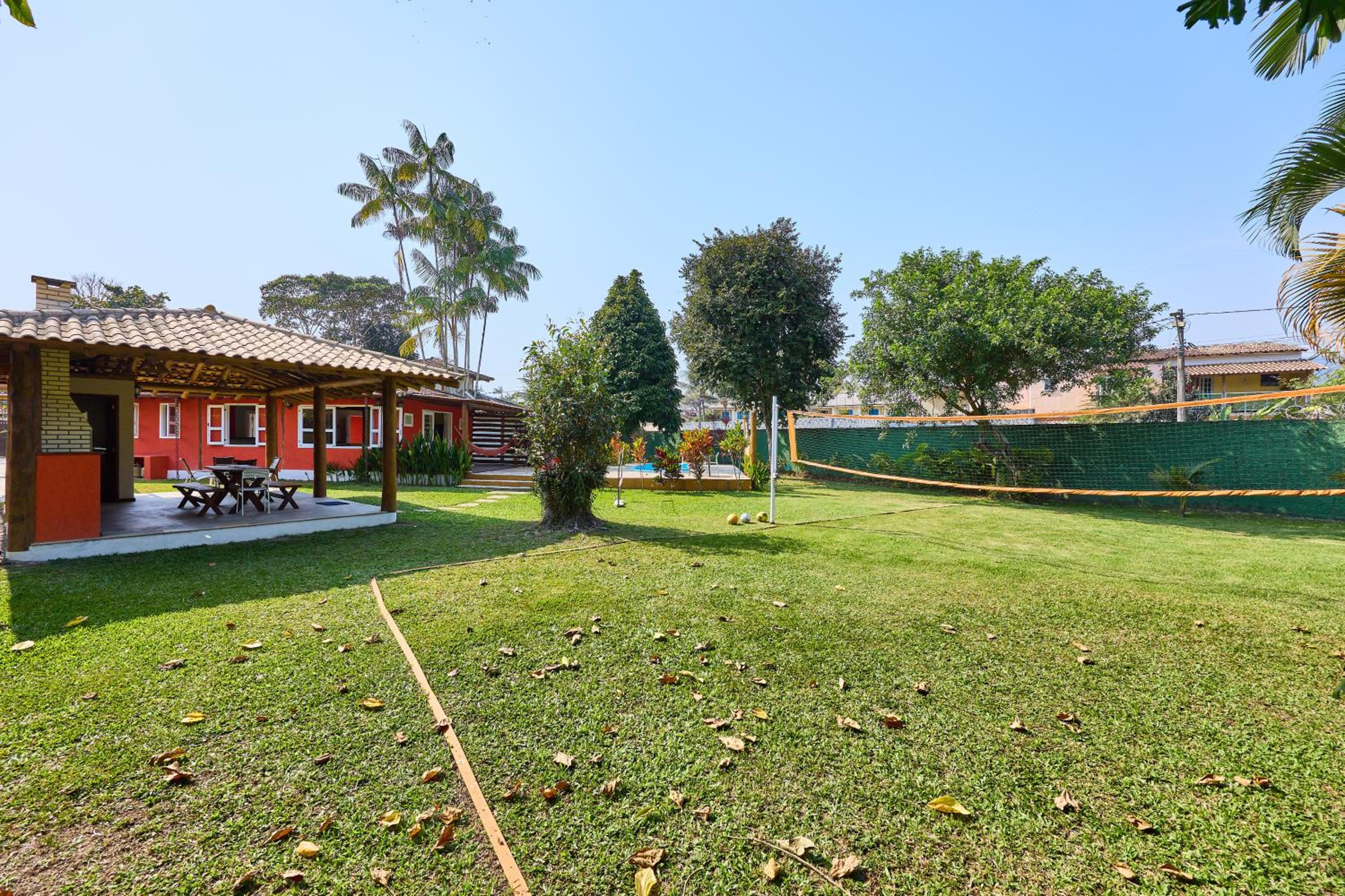 Casa Quatro Estações em Paraty