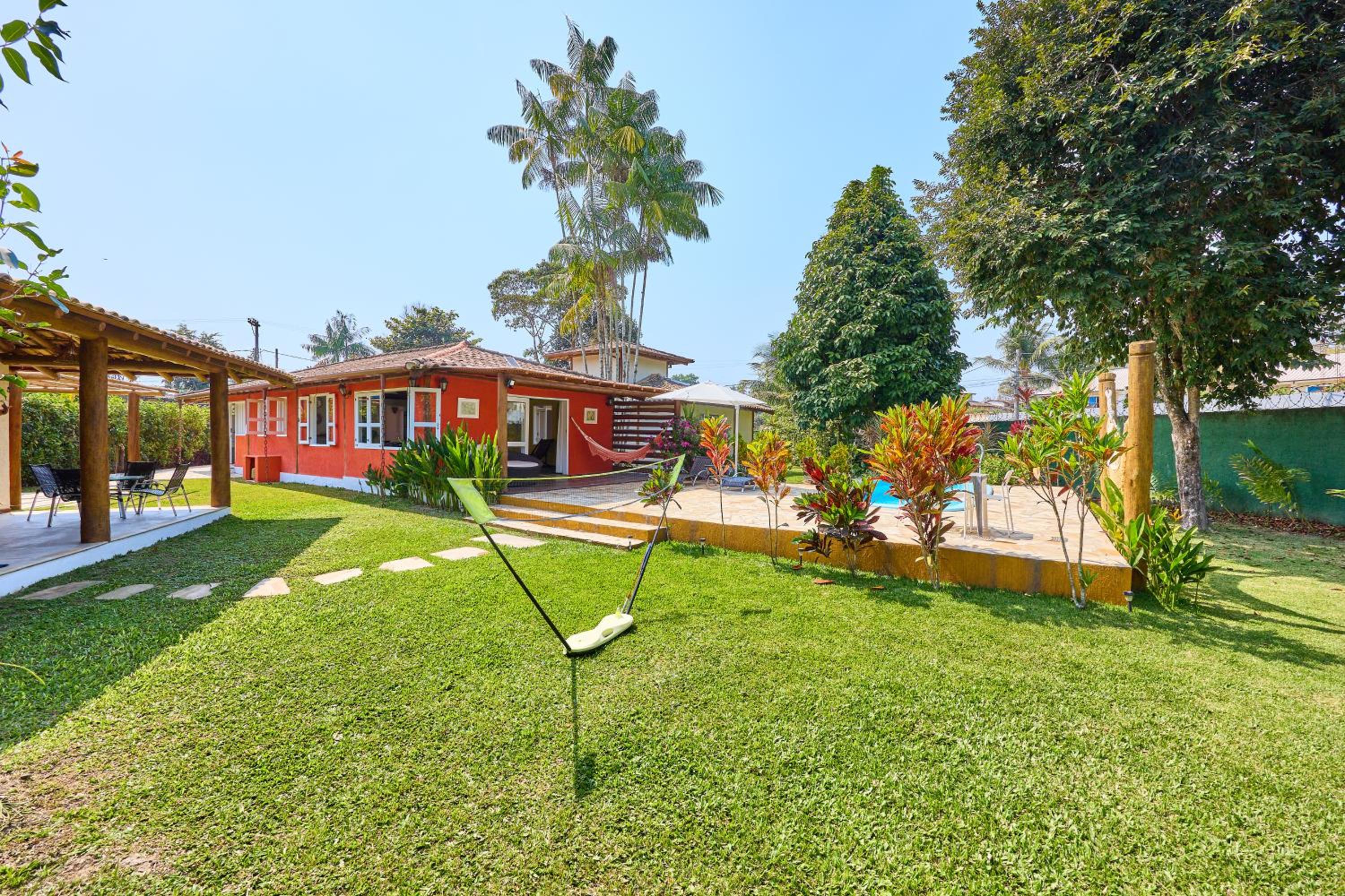 Casa Quatro Estações em Paraty
