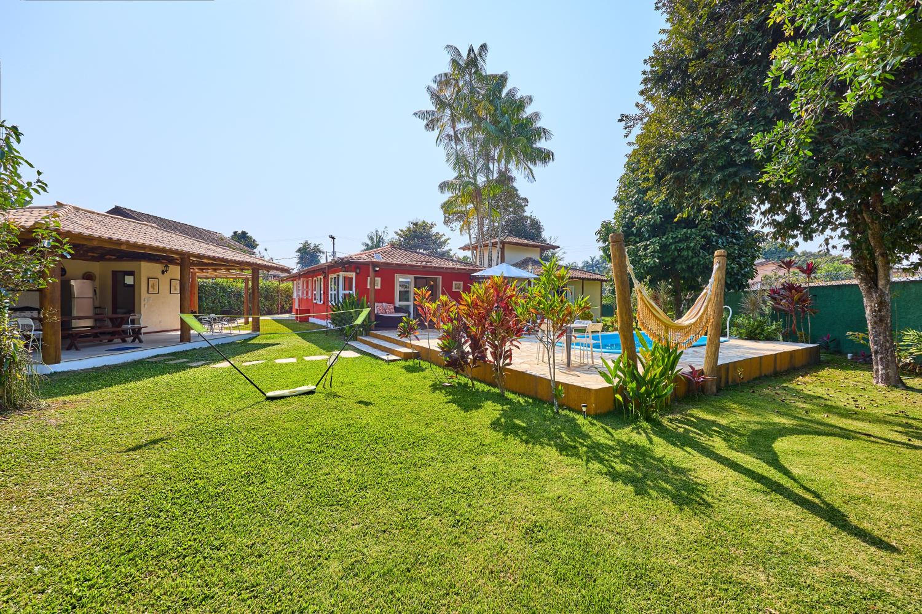 Casa Quatro Estações em Paraty