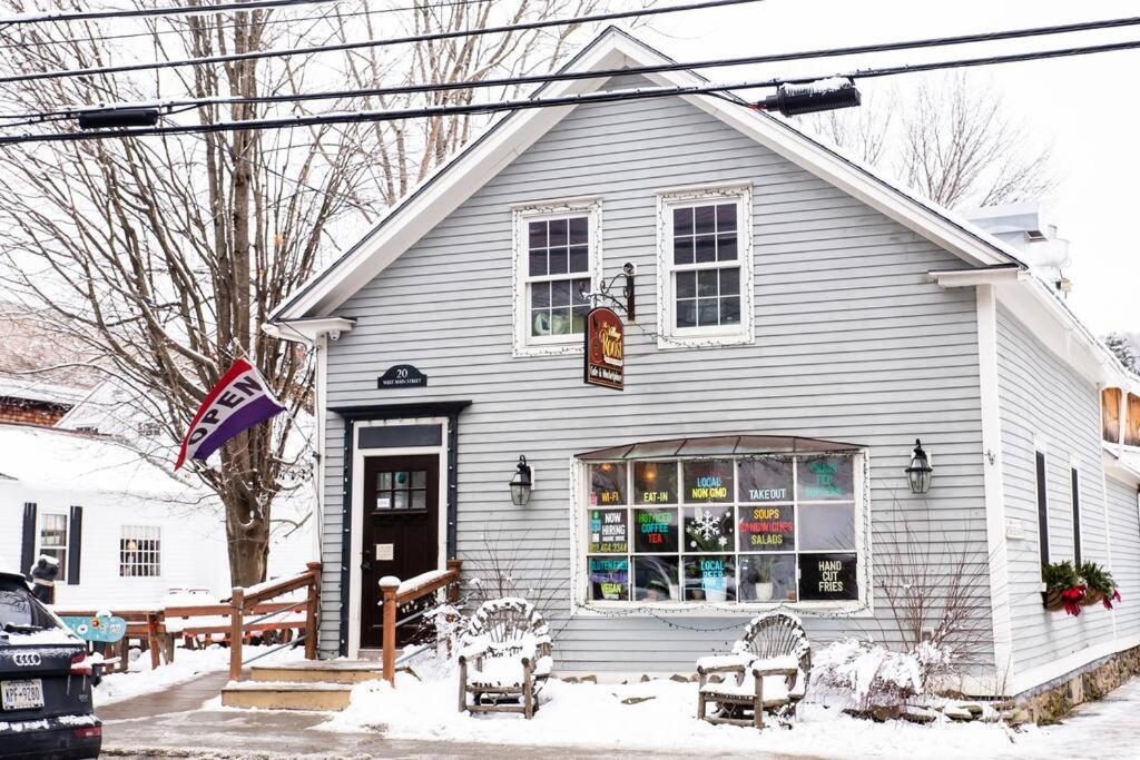 Vermont Ski Home Lake Home