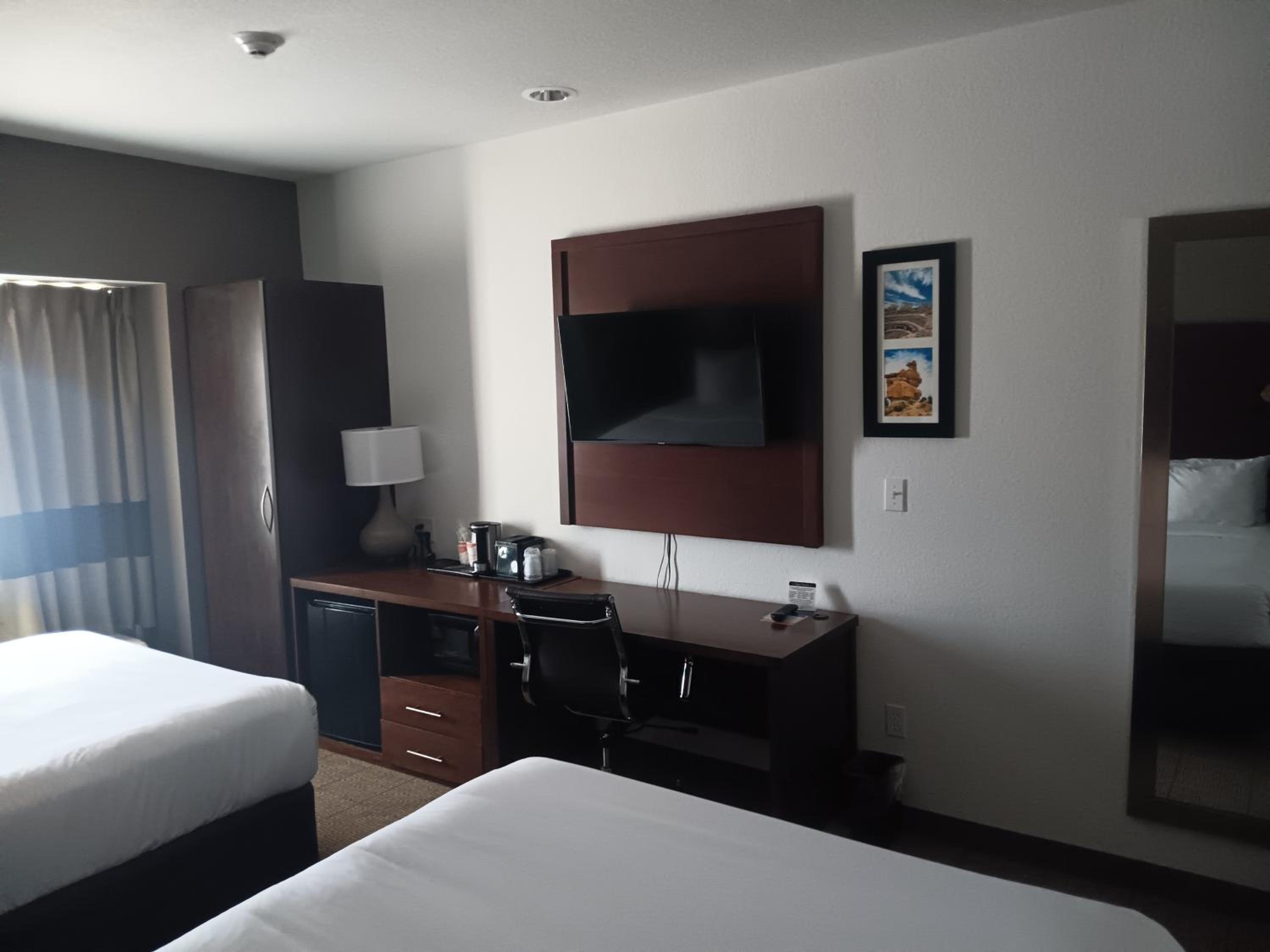 Comfort Inn & Suites Aztec - Farmington Area