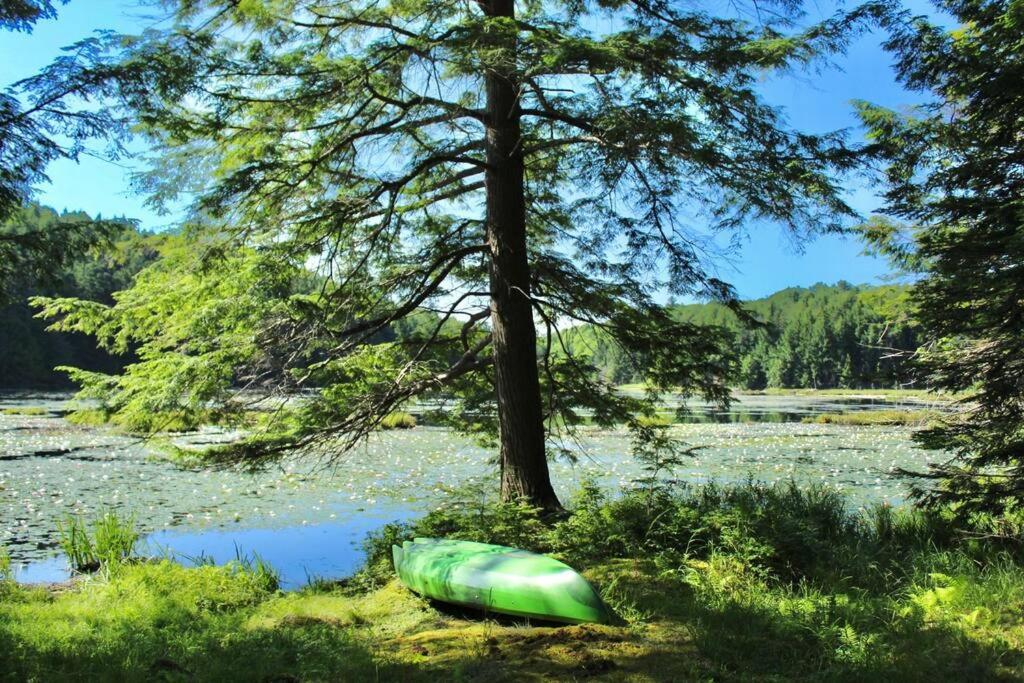 Vermont Ski Home Lake Home