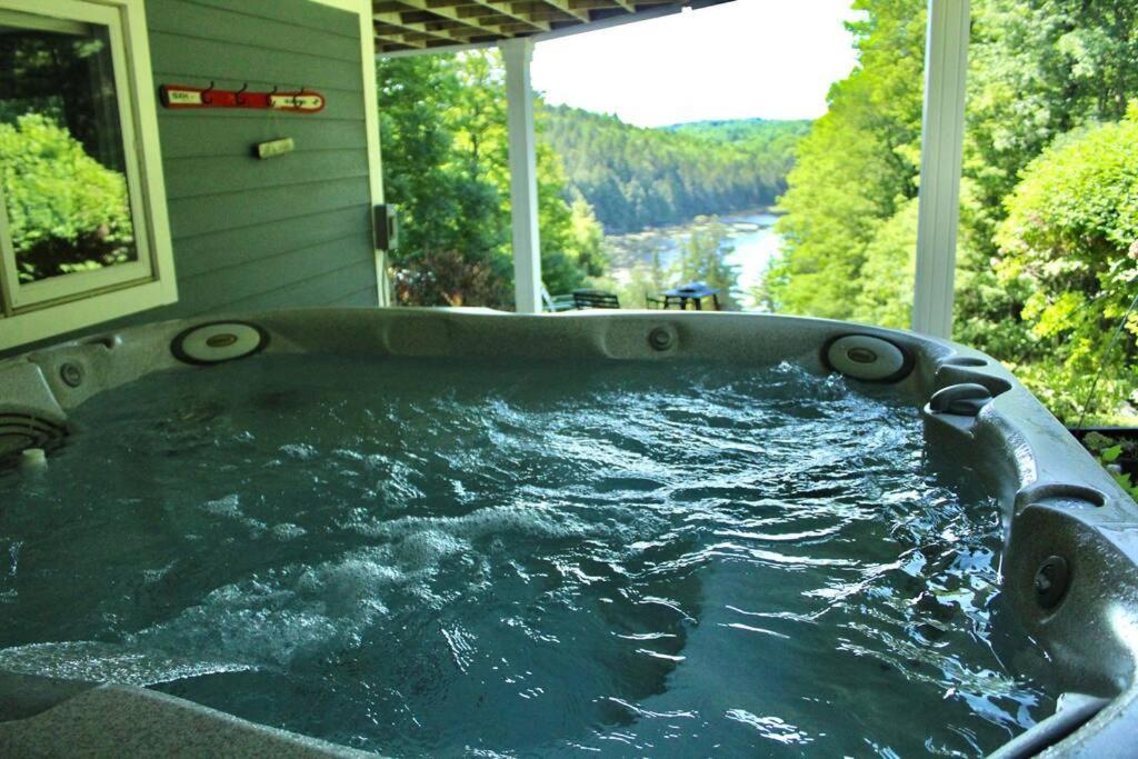 Vermont Ski Home Lake Home