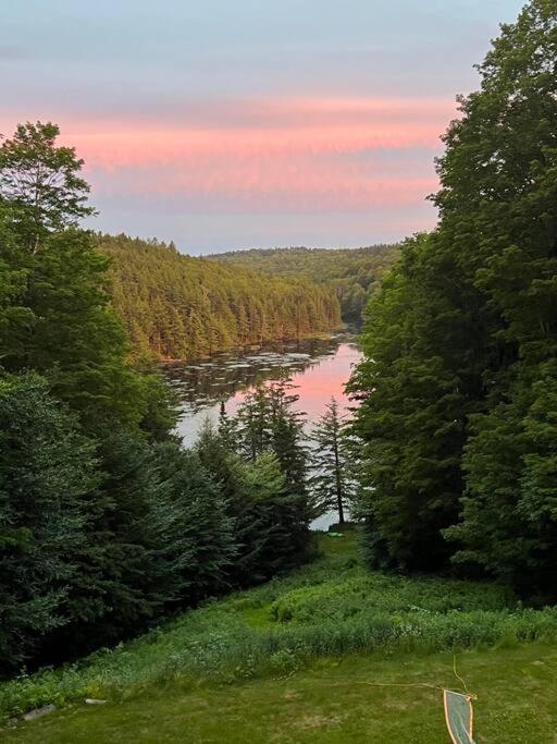 Vermont Ski Home Lake Home
