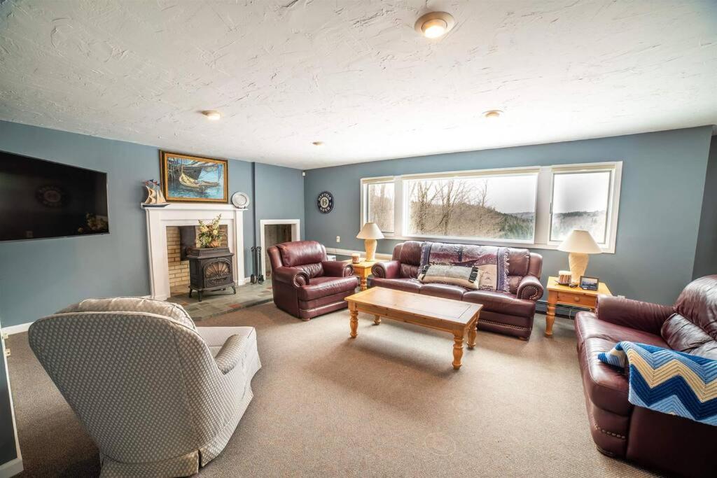 Vermont Ski Home Lake Home