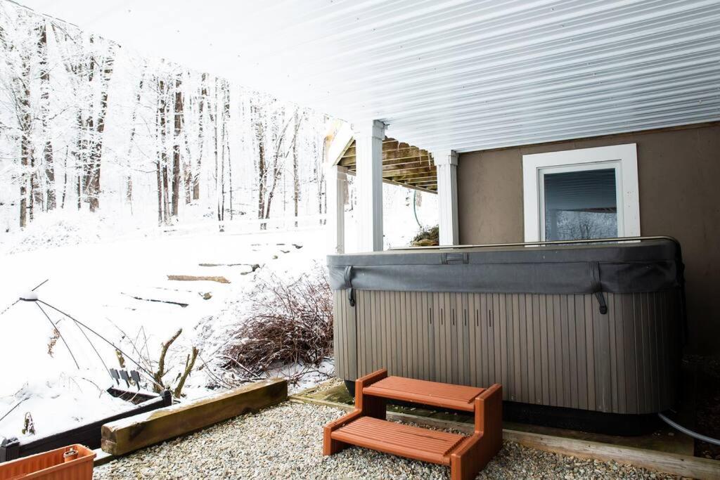 Vermont Ski Home Lake Home