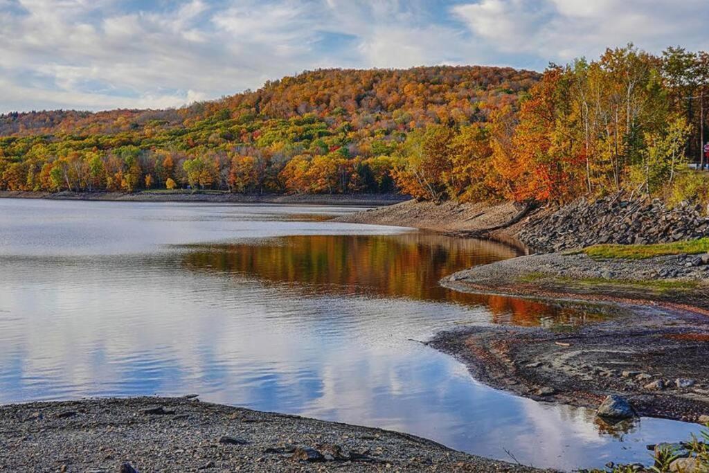 Vermont Ski Home Lake Home